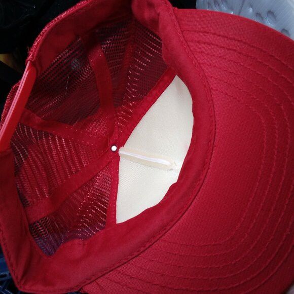 Other DS Vintage Massey-Ferguson B&R Equipment Sales Trucker Hat Size ONE SIZE - 7 Thumbnail