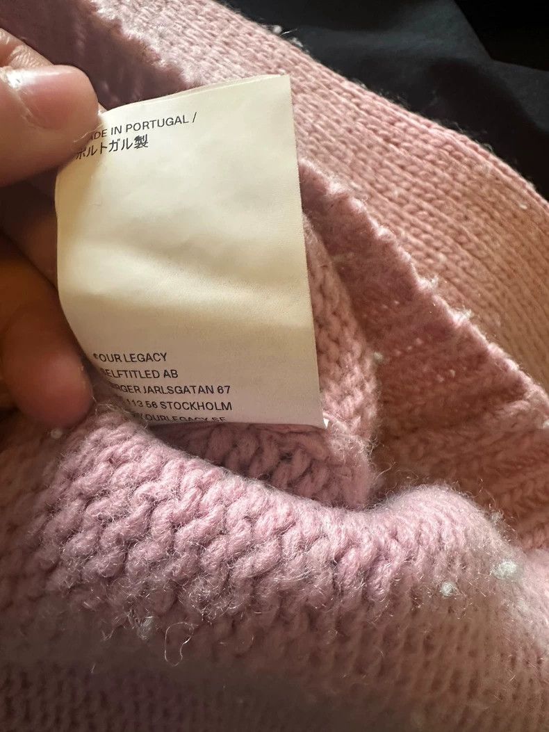 Our Legacy our legacy Cherry sweater Size US M / EU 48-50 / 2 - 6 Thumbnail