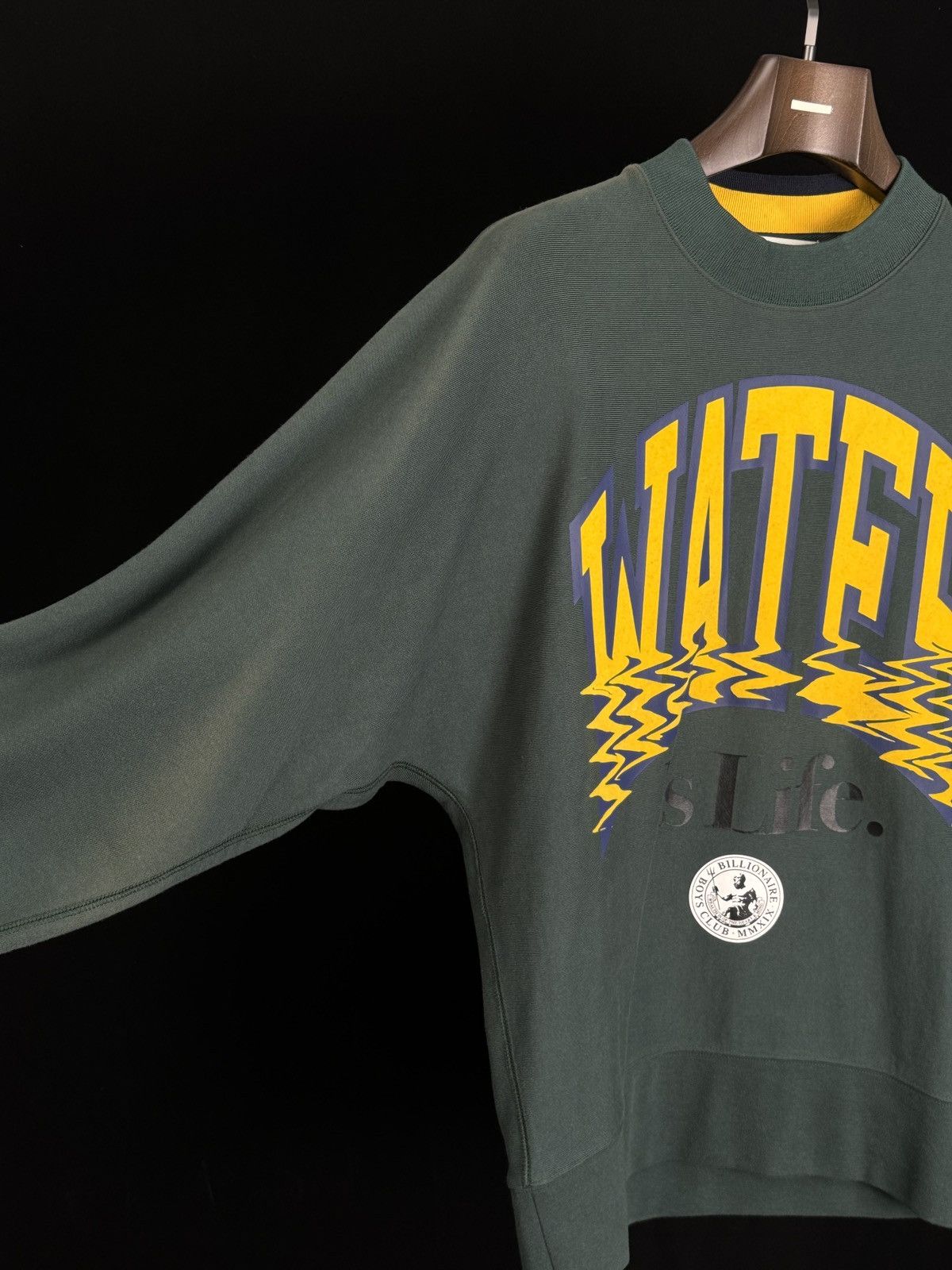 Billionaire Boys Club UNWORN* BBC crewneck Size US M / EU 48-50 / 2 - 4 Thumbnail