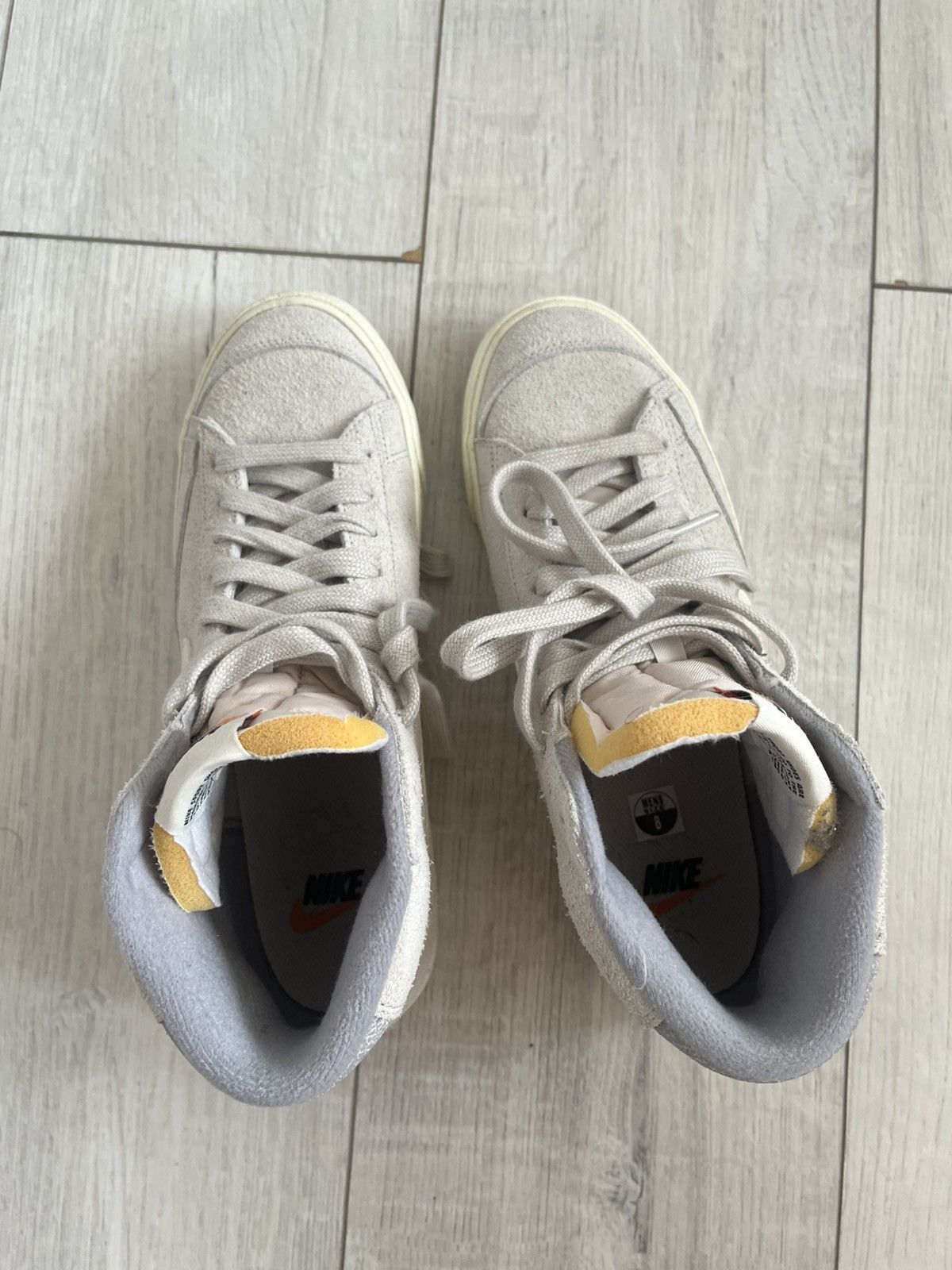 Nike Nike Blazer Hi Vintage ‘77 (like new) Size US 8 / EU 41 - 3 Thumbnail