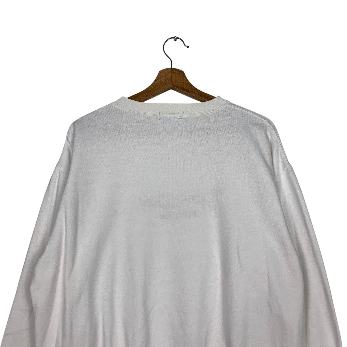 Pierre Cardin PIERRE CARDIN Espace Sport Crewneck Sweatshirt #1948-C85 Size US M / EU 48-50 / 2 - 8 Thumbnail