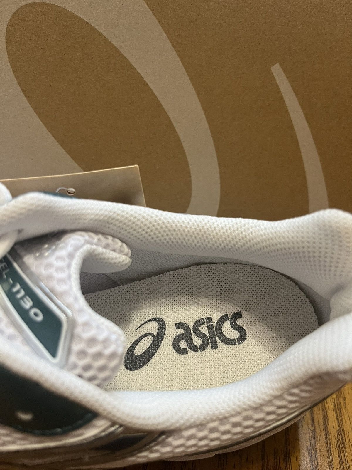 Asics Asics Gel-1130 Sneaker (Dark Neptune) Size US 11.5 / EU 44-45 - 7 Thumbnail