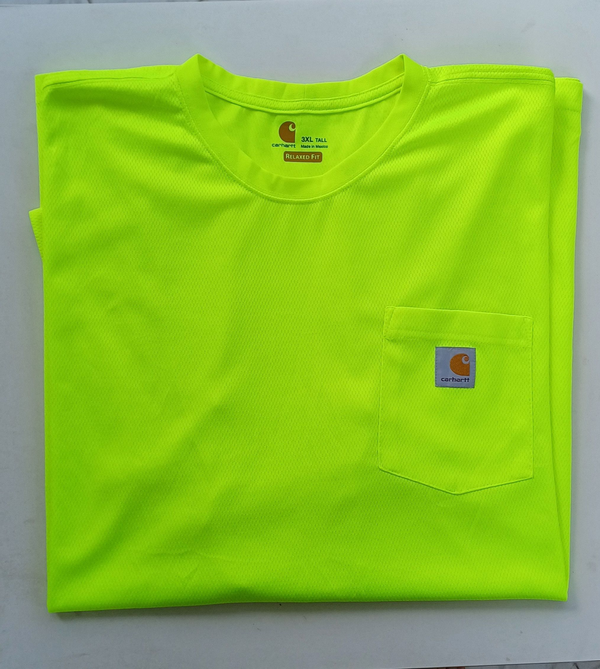 Carhartt × Vintage Carhartt Vintage Pocket Tee 3 XL Size US XXL / EU 58 / 5 - 1 Thumbnail
