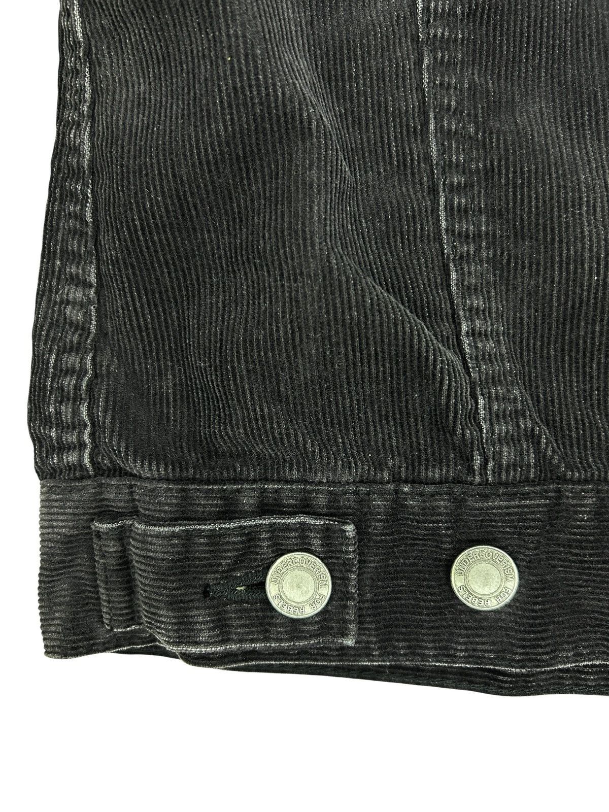 Undercover F/W 06 Insect Corduroy Jacket Size US L / EU 52-54 / 3 - 10 Thumbnail