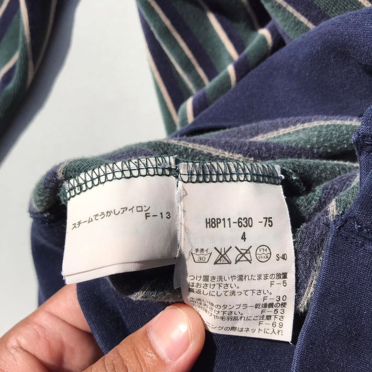 Mackintosh RARE🔥 Mackintosh Philosophy Cardigan Conduroy Size US S / EU 44-46 / 1 - 9 Thumbnail