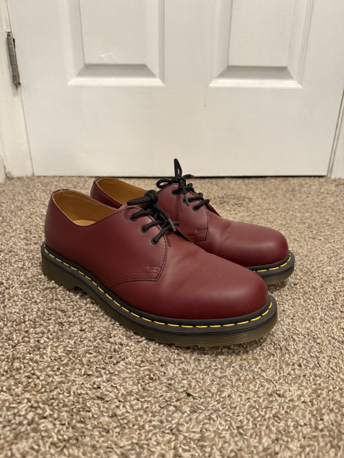 Dr. Martens Dr Martens 1461 Size US 9 / EU 42 - 1 Thumbnail