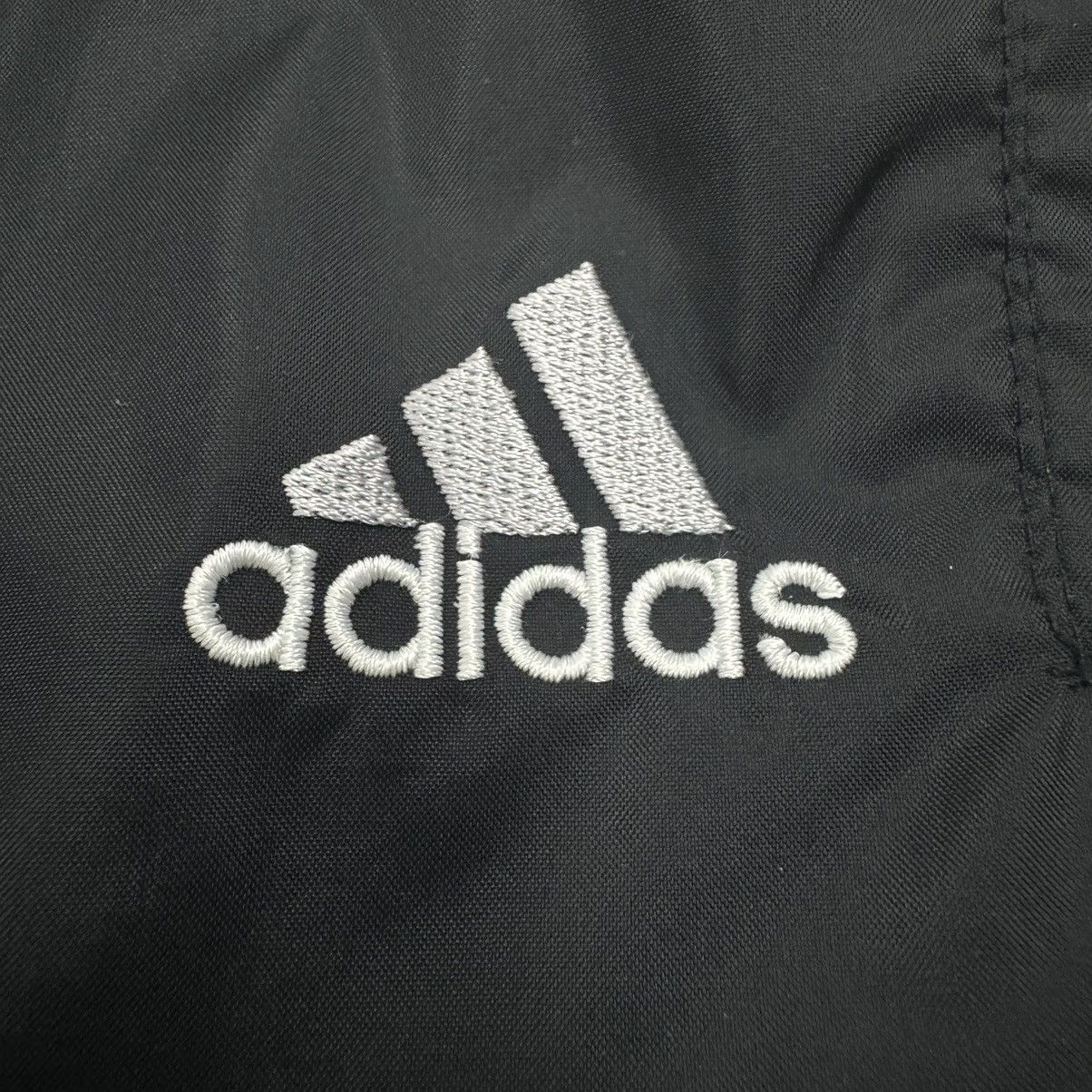 Adidas Rare 90s Adidas Vintage Tearaway Drill Nylon Track Jogger Size US 31 - 7 Thumbnail