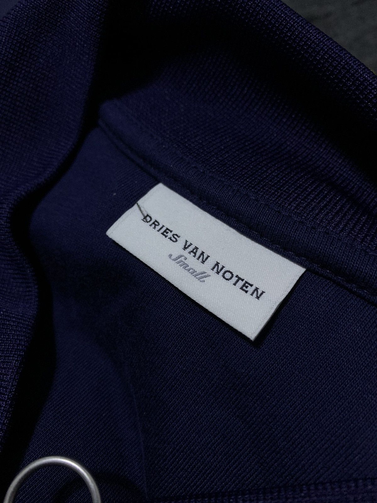 Dries Van Noten Dries Van Noten Floral Print — Bomber Jacket Size US S / EU 44-46 / 1 - 17 Thumbnail