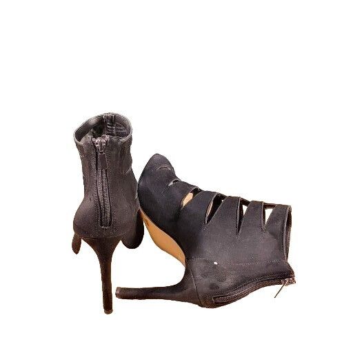 Saks Fifth Avenue Saks Fifth Avenue Gladiator Florynce Heels Women Sz 8.5 M St Size US 8.5 / IT 38.5 - 5 Thumbnail