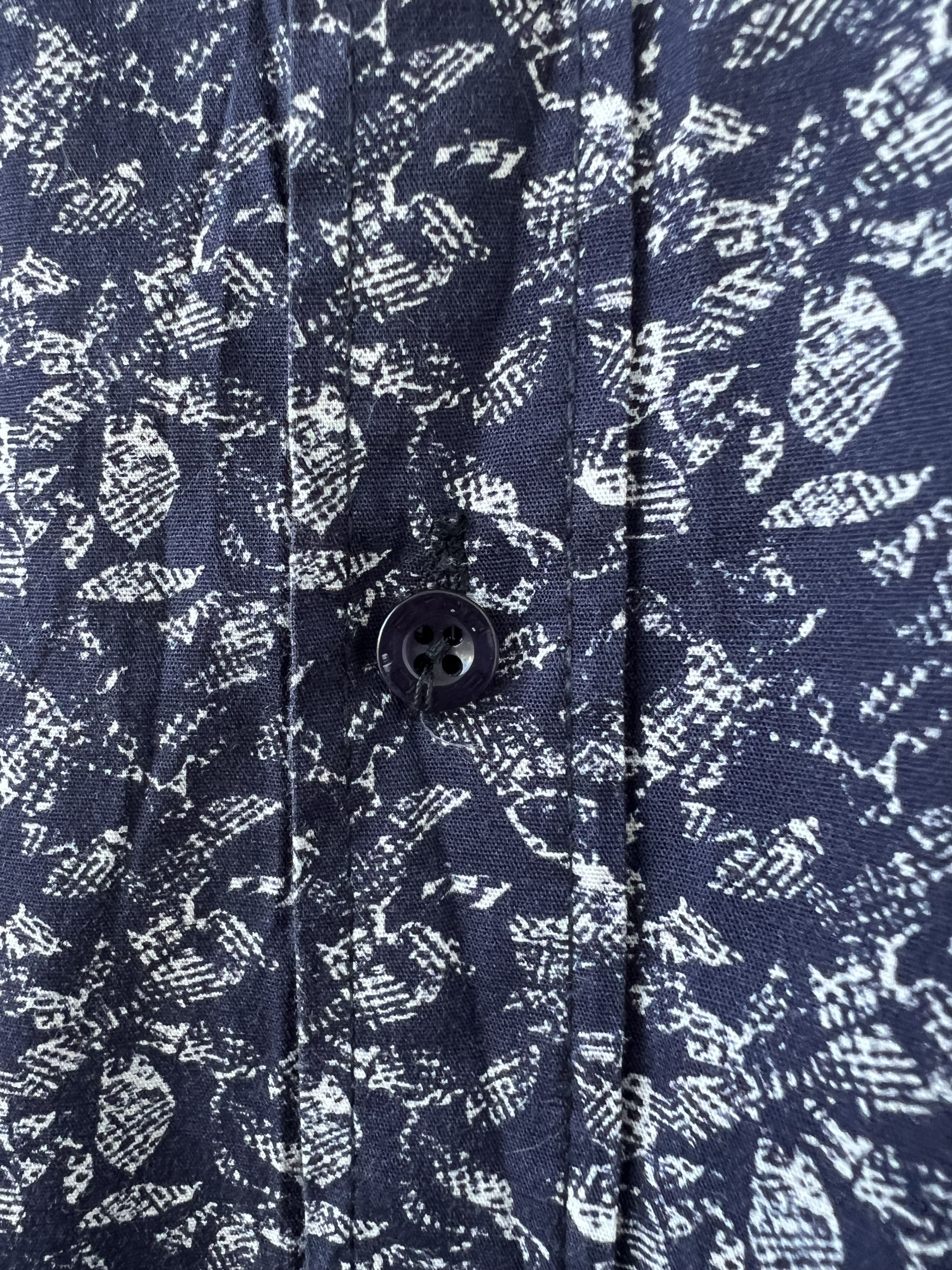 Etro Etro Shirt XL-XXL Size US XL / EU 56 / 4 - 2 Thumbnail