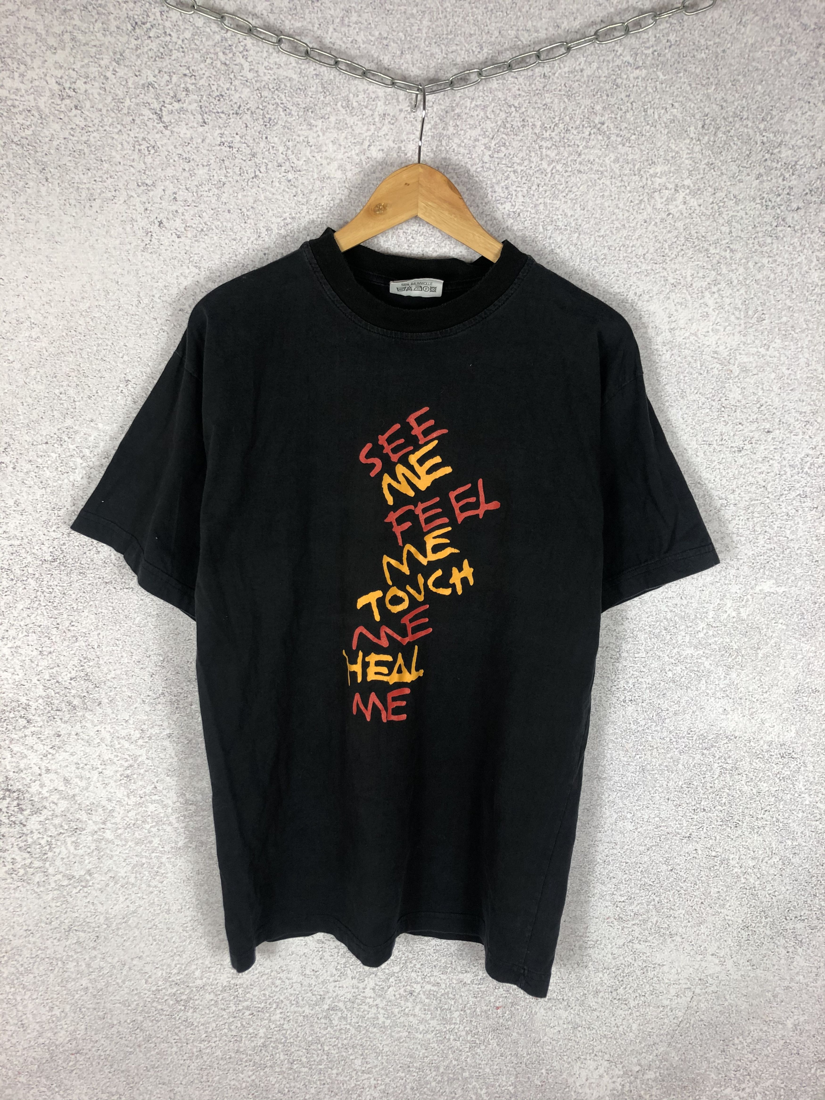Band Tees Vintage 1996 The Who Tommy Rock Band T Shirt Size US XL / EU 56 / 4 - 1 Thumbnail