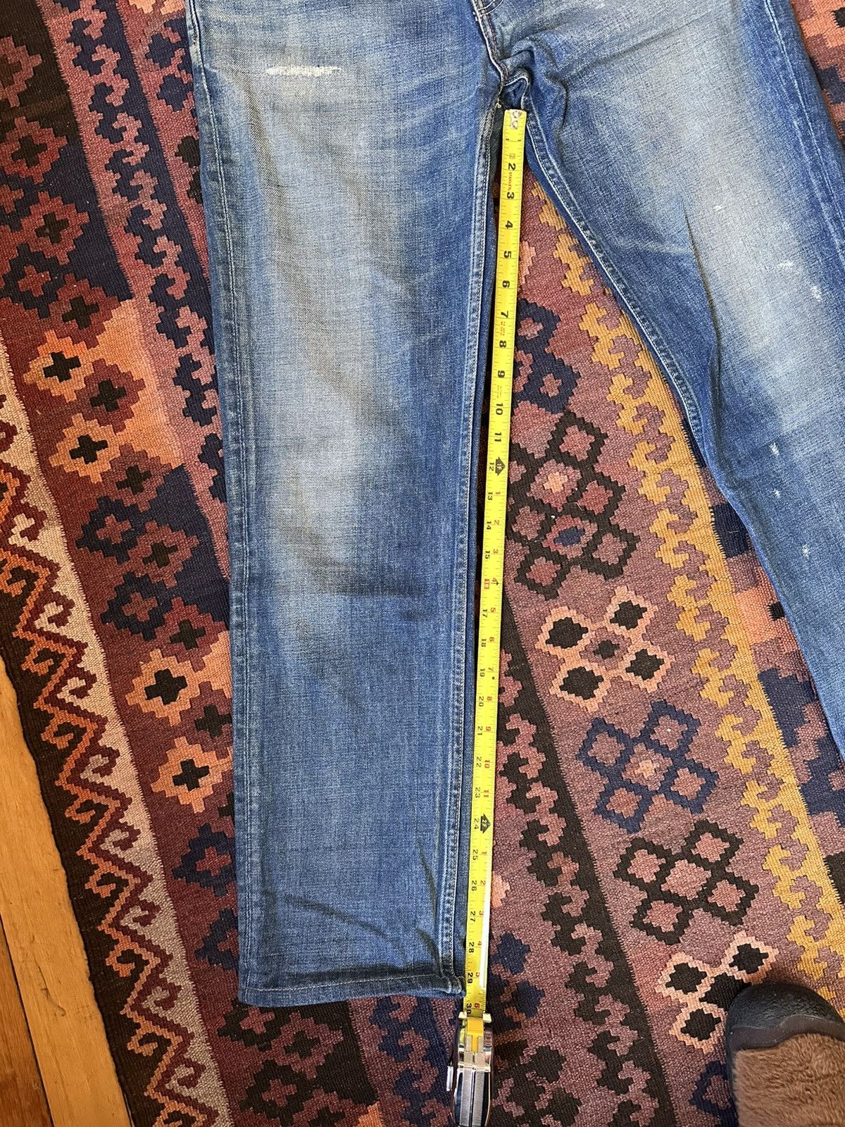 Visvim Visvim social sculpture denim Size US 32 / EU 48 - 4 Thumbnail