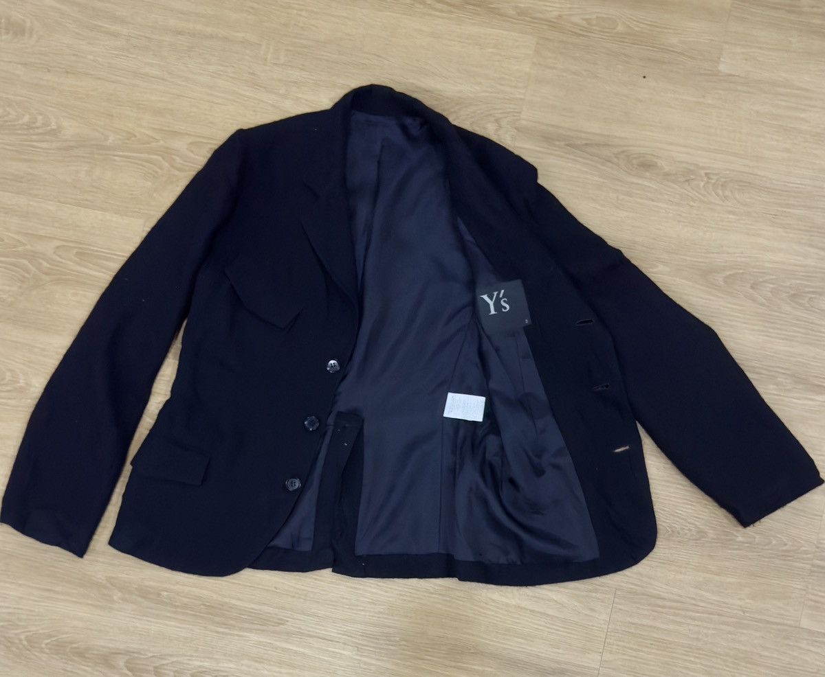 Y's Yohji Yamamoto × Y's Size S / US 4 / IT 40 - 3 Thumbnail