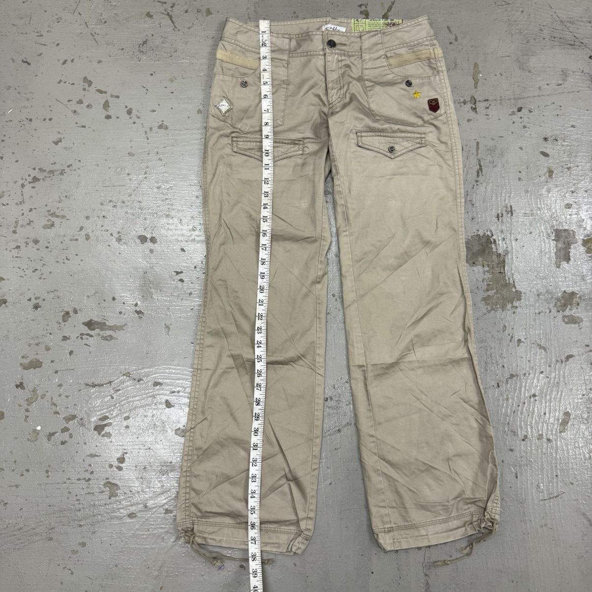 Oakley Oakley Science and Art Cargo Pants Size US 30 / EU 46 - 6 Thumbnail