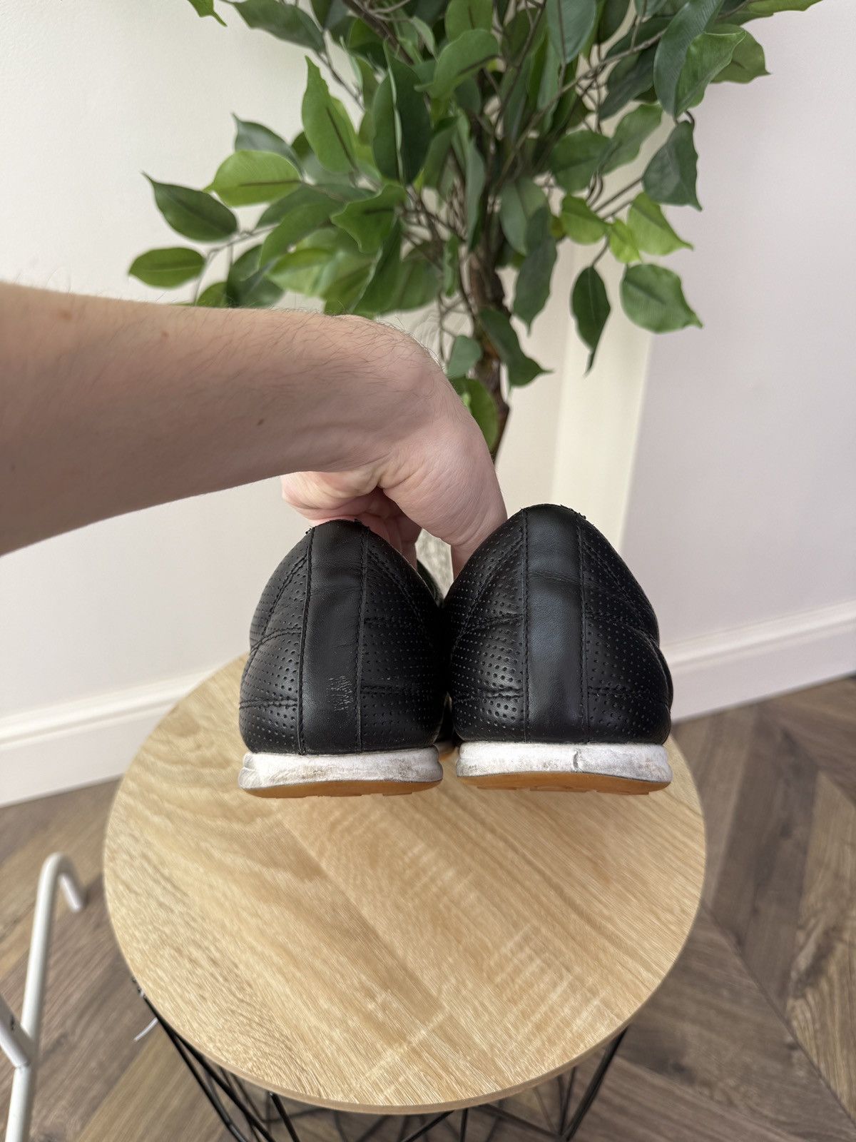 Dirk Bikkembergs Vintage Dirk Bikkembergs Leather Sneakers Size US 9 / EU 42 - 7 Thumbnail