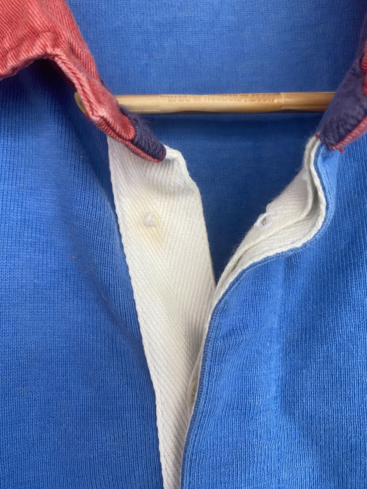 Polo Ralph Lauren × Vintage Vtg Polo Ralph Lauren P-93 Button Shirt RLPC 67 Size US L / EU 52-54 / 3 - 6 Thumbnail