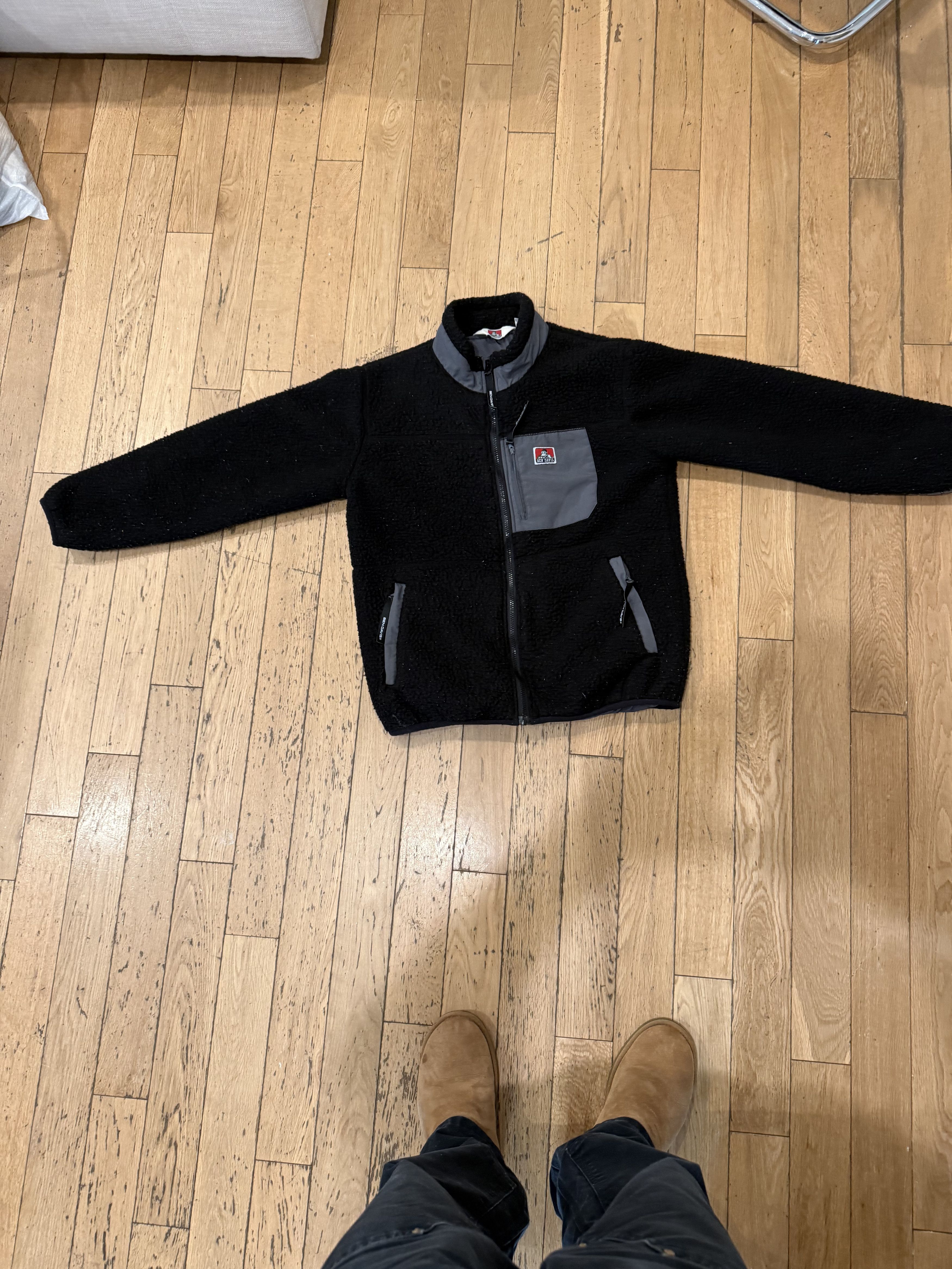 Ben Davis Ben Davis Full Zip Fleece Size US M / EU 48-50 / 2 - 1 Thumbnail