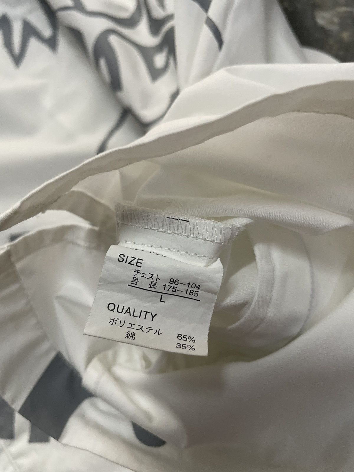 Other 🔥BEST OFFER 🔥 Mischievous Shirt Big Printed Size US L / EU 52-54 / 3 - 7 Thumbnail