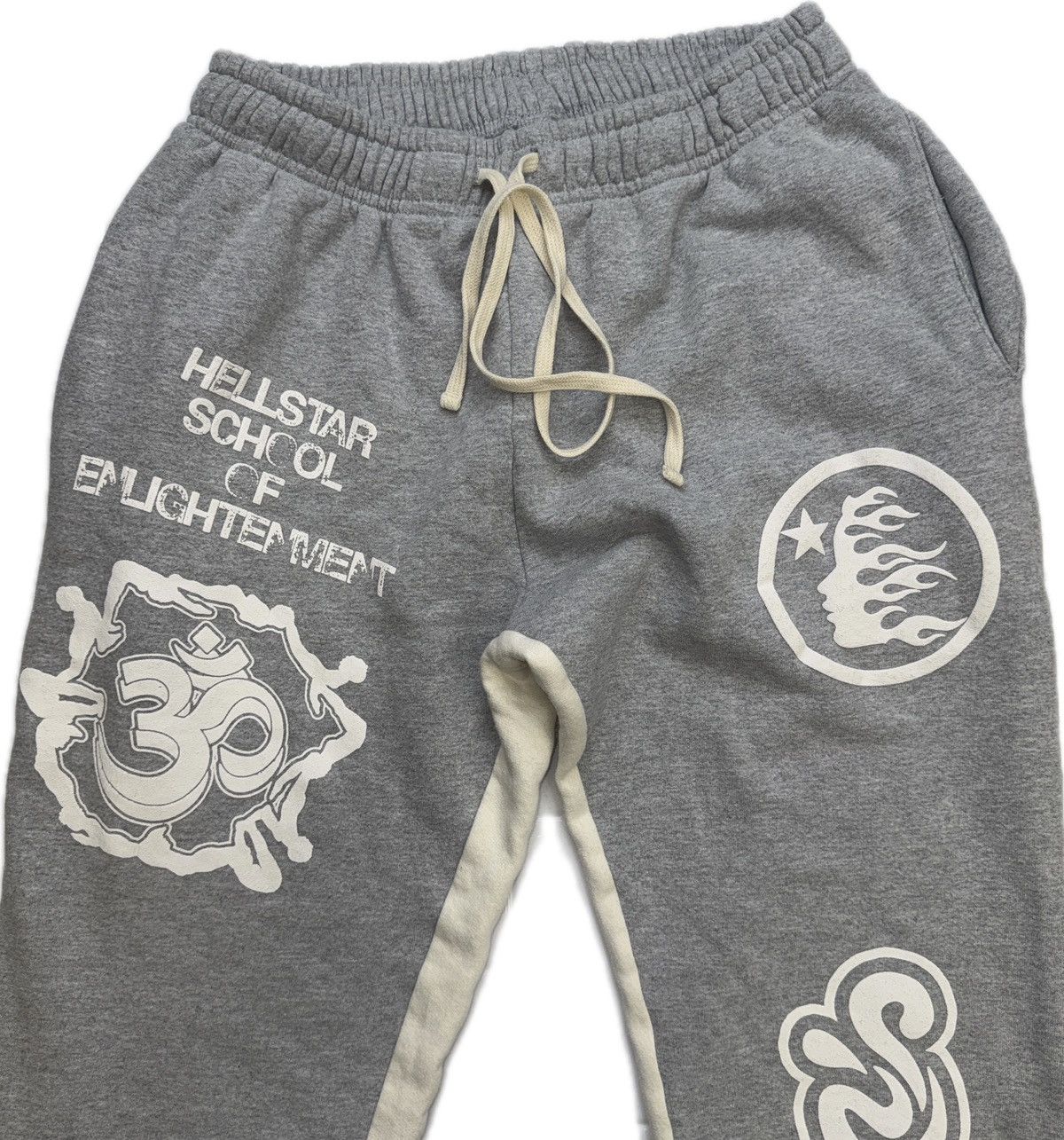 Essentials SS23 Black Sweatpants