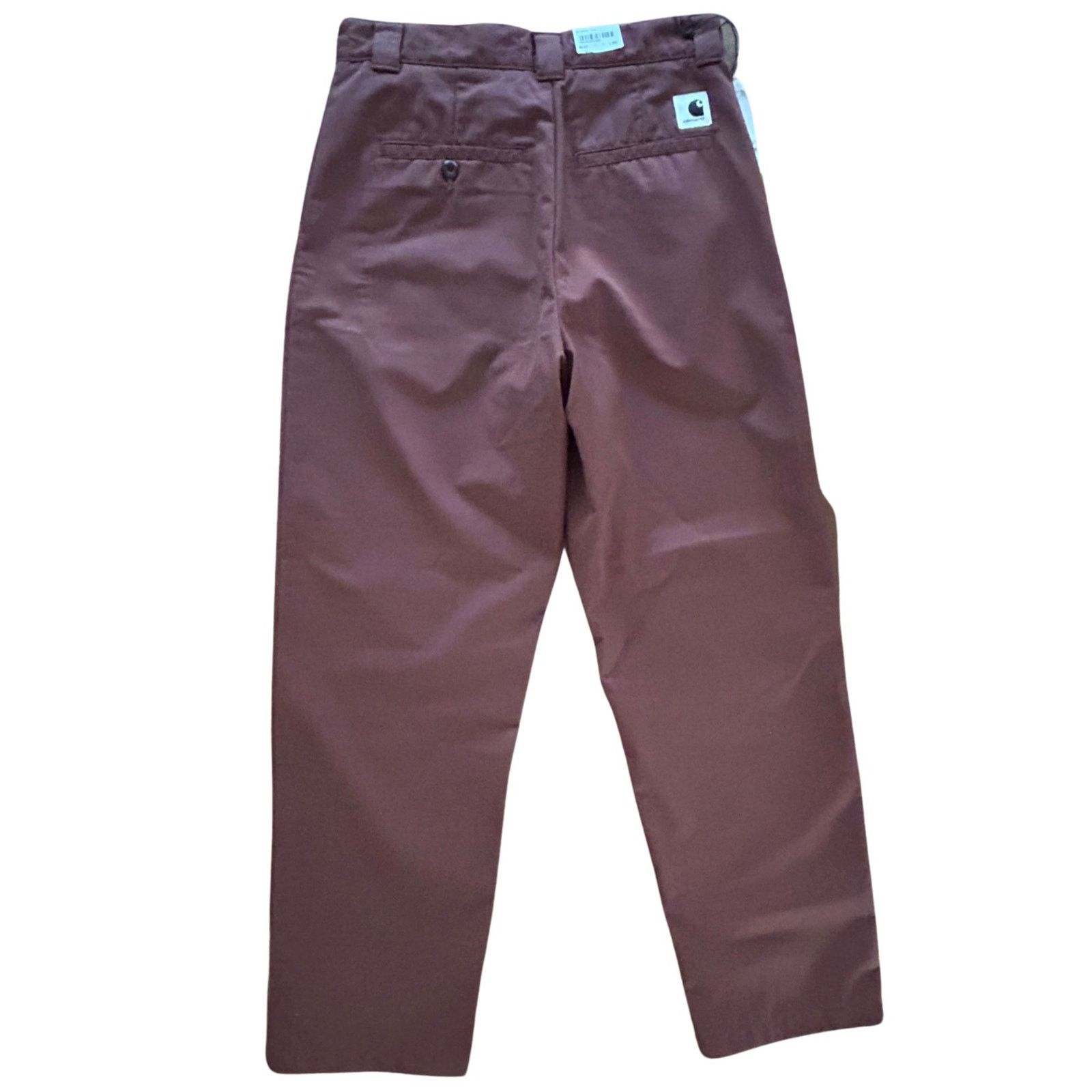 Carhartt NWT Carhartt WIP Women’s Master Pant | Ale Rinsed | W27 Size 27" / US 4 / IT 40 - 2 Thumbnail