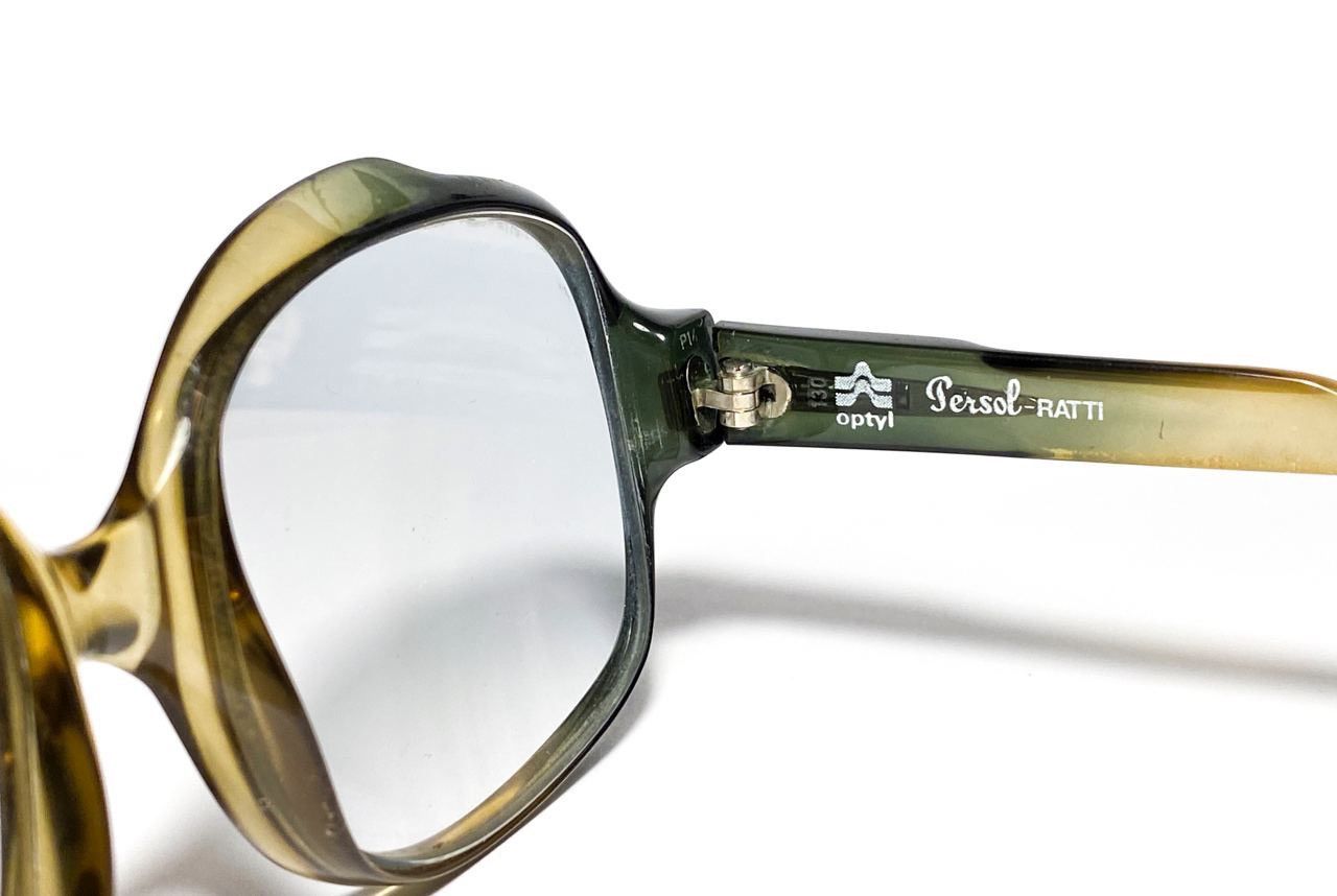 Persol Persol RATTI - P14 52-70 130 Size ONE SIZE - 5 Thumbnail