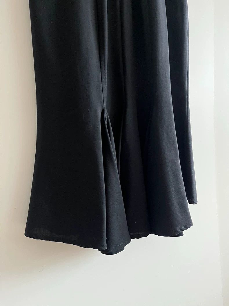 Versace Versace Fishtail haute couture dress skirt Size S / US 4 / IT 40 - 6 Thumbnail