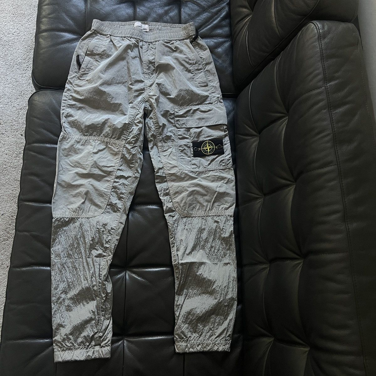 Stone Island Stone Island Pants Size US 28 / EU 44 - 2 Thumbnail