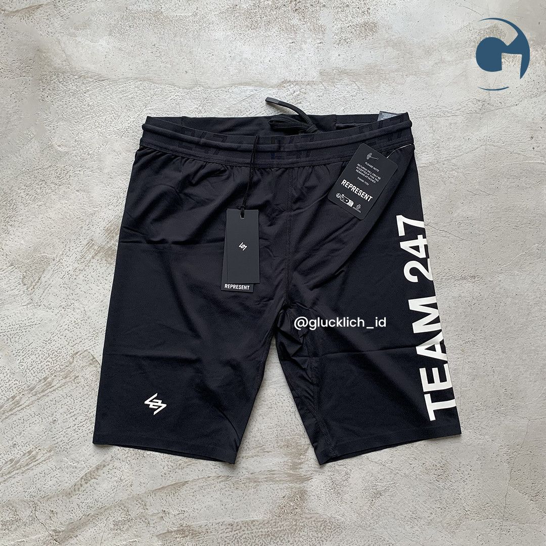 Other Represent 247, Team 247 Half Tight in Black Size US 36 / EU 52 - 2 Thumbnail
