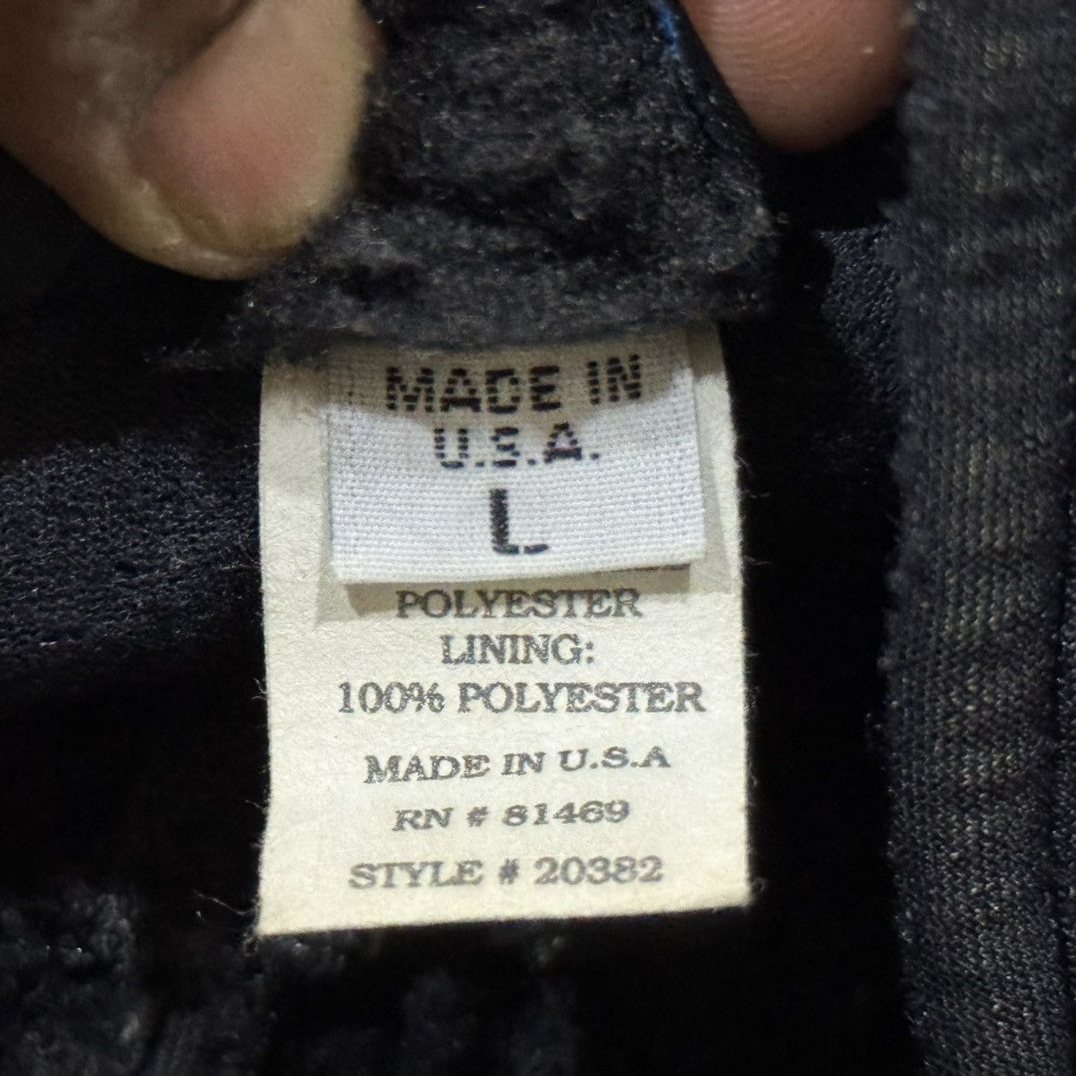 Cape Heights Vintage Cape Heights Sherpa Fleece Jacket Black Full Zip Size US L / EU 52-54 / 3 - 9 Thumbnail