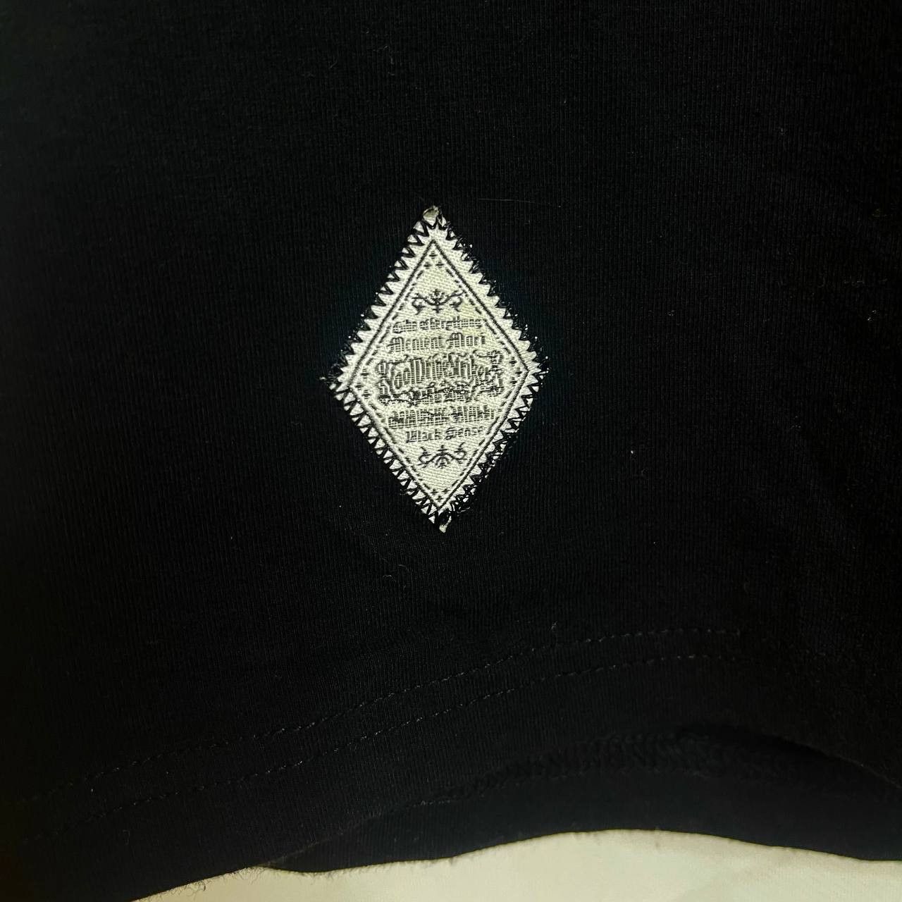 Japanese Brand C.D.S BLACK SENSE HOLY MOTHER SHIRTS Size US M / EU 48-50 / 2 - 5 Thumbnail