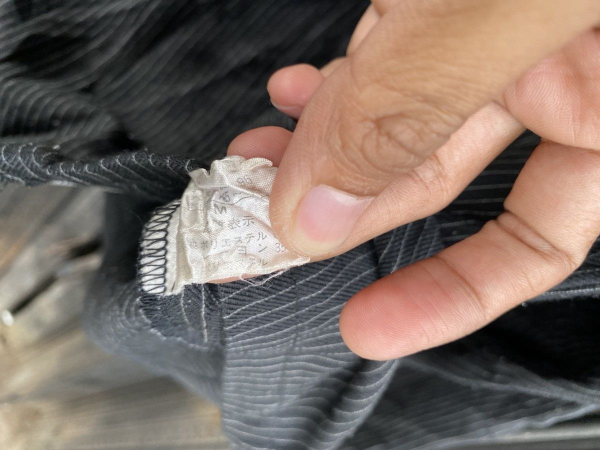 If Six Was Nine × Japanese Brand × Le Grande Bleu (L.G.B.) 2000s moderm world wide striped zip jacket Size US M / EU 48-50 / 2 - 5 Thumbnail