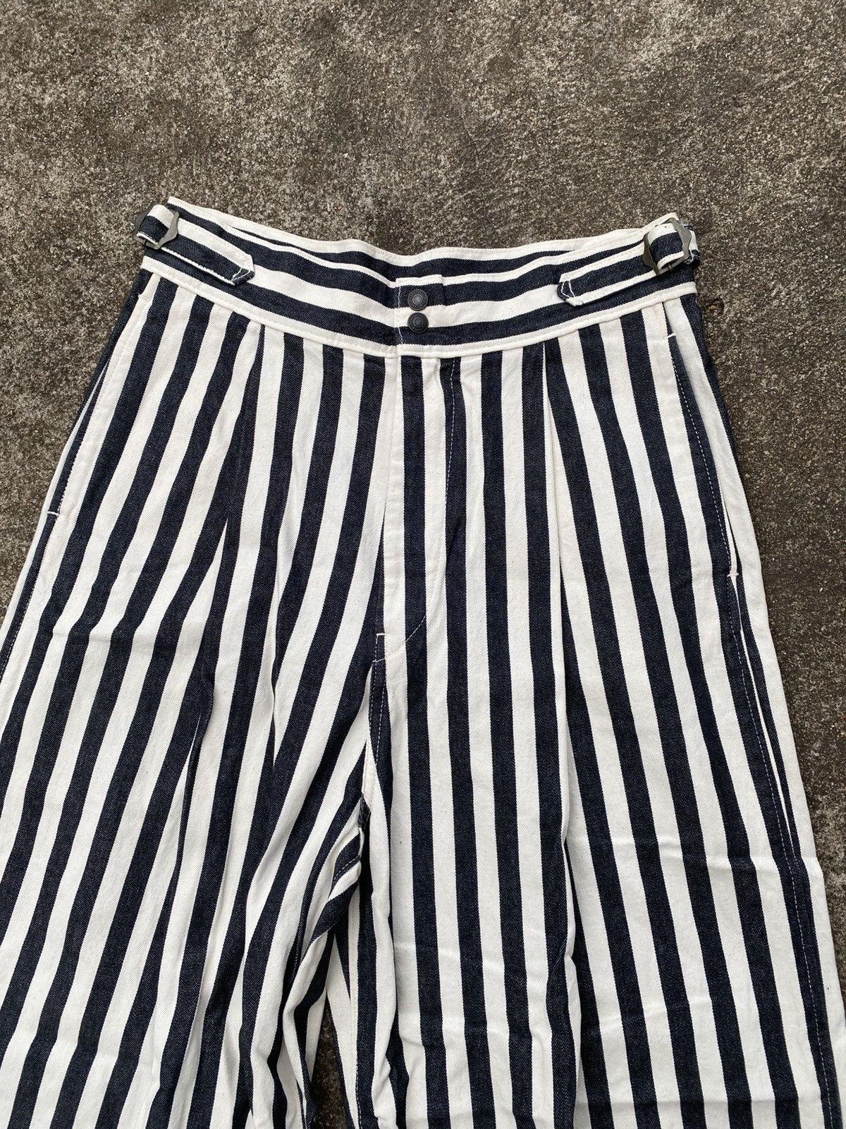 Kapital Kapital high rise baggy pants Size US 30 / EU 46 - 4 Thumbnail