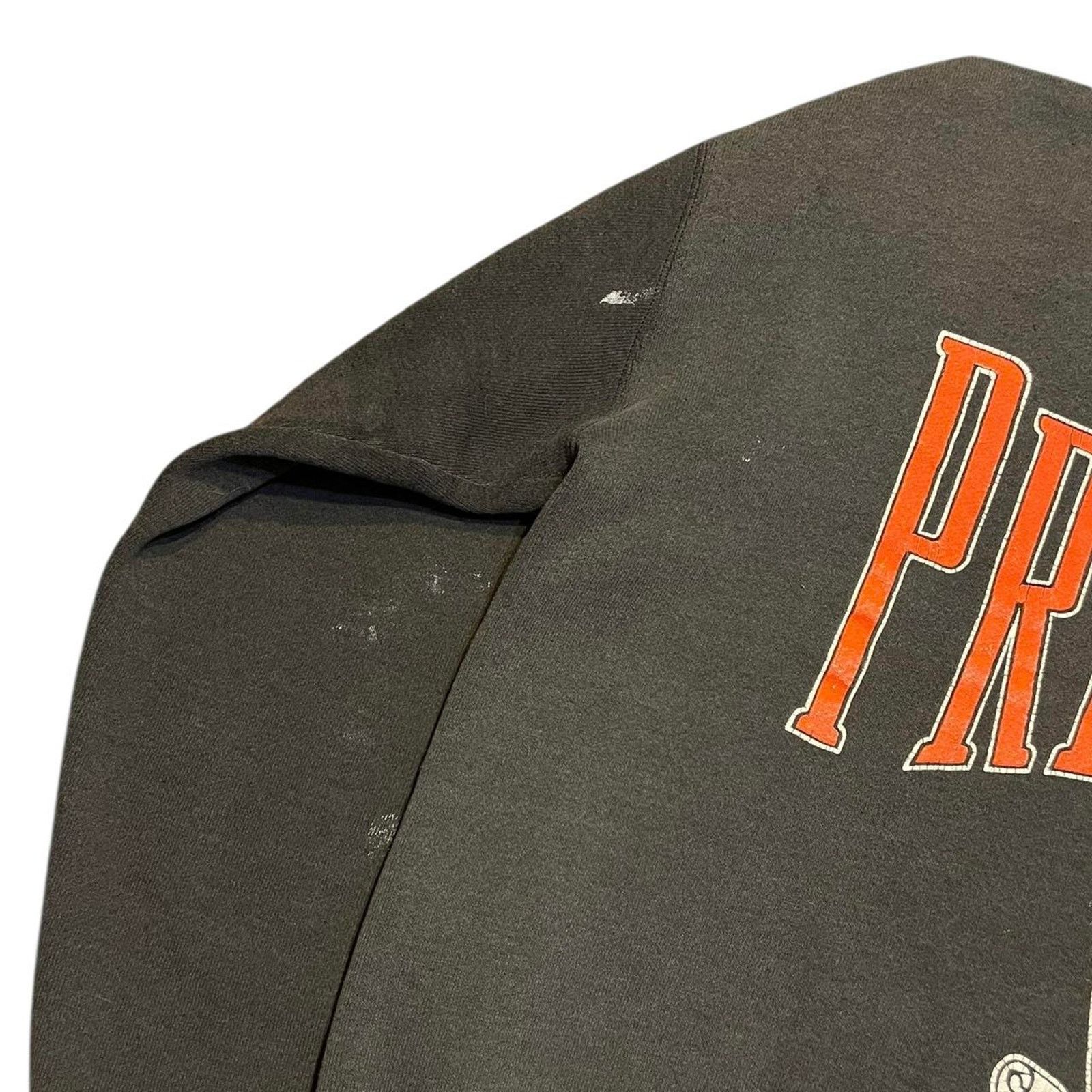 Vintage VTG 90s USA Princeton University crewneck sweatshirt Size XL Size US XL / EU 56 / 4 - 4 Thumbnail