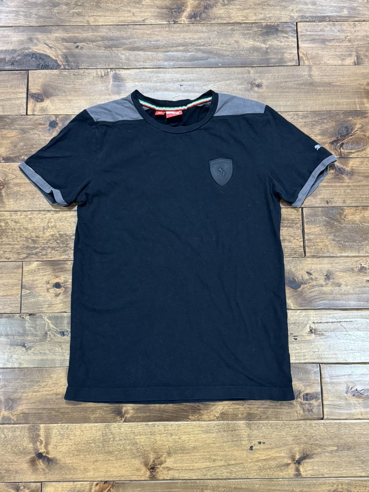 Ferrari × Puma Official Ferrari T Shirt Size US S / EU 44-46 / 1 - 2 Thumbnail