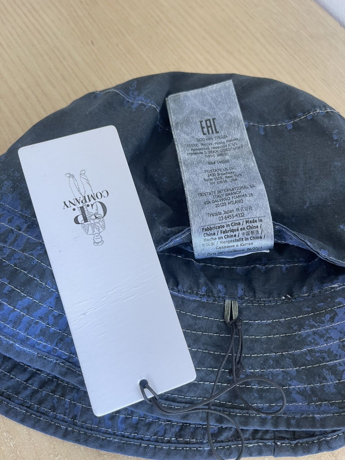 C.P. Company CP COMPANY HAT NEW CASUAL Size ONE SIZE - 5 Thumbnail