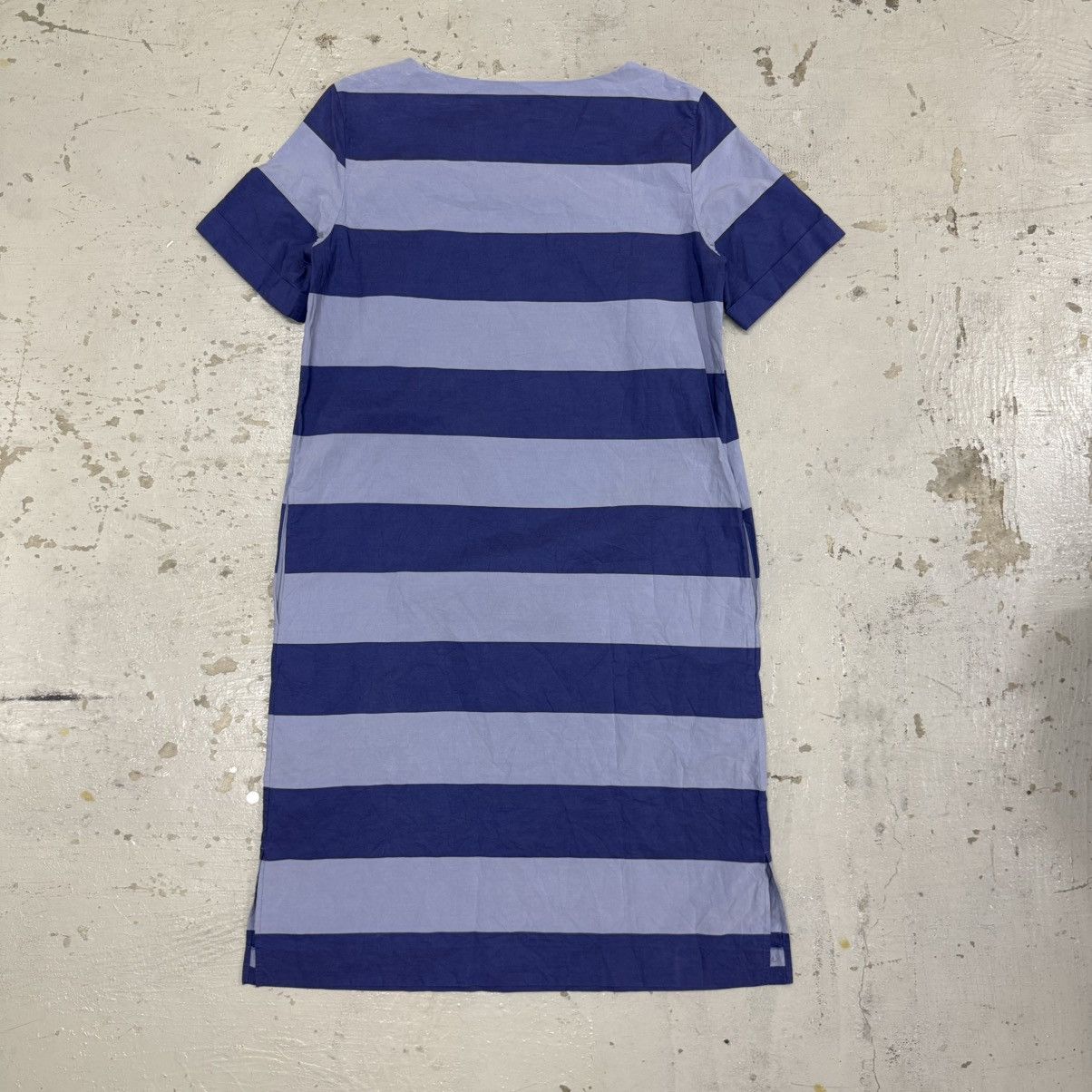 Margaret Howell Margarett Howell Border Dress Stripes Size M / US 6-8 / IT 42-44 - 8 Thumbnail