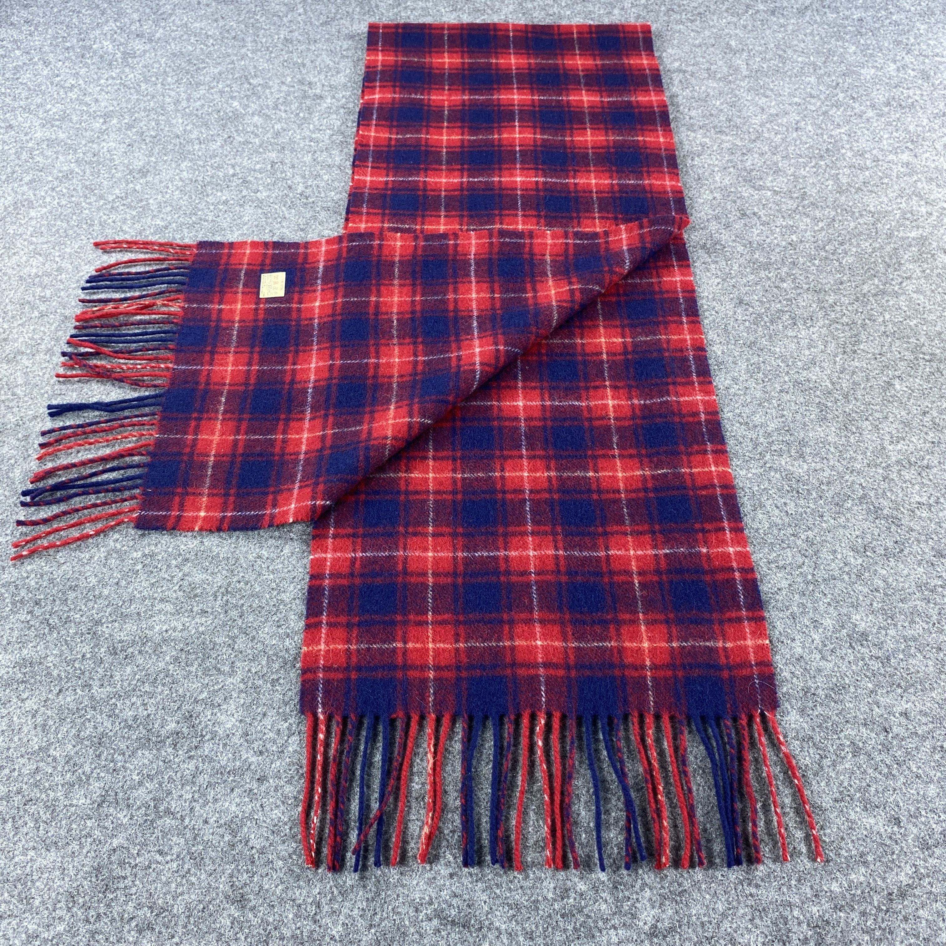 Chaps × Vintage Chaps Scarf # Muffler # Neckwear # D505 Size ONE SIZE - 8 Thumbnail