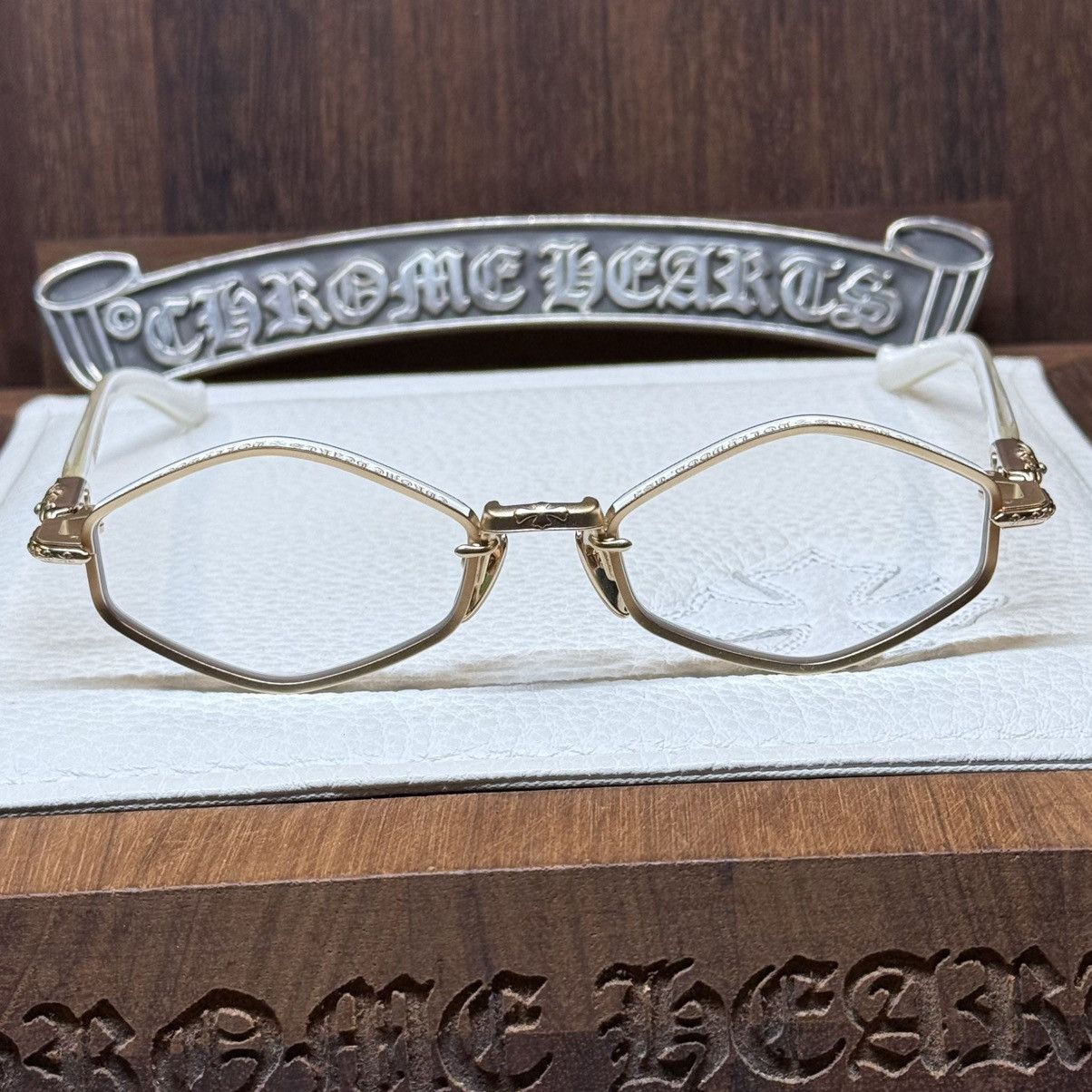 Chrome Hearts Chrome Hearts NIP SLIP GLASSES Size ONE SIZE - 3 Thumbnail