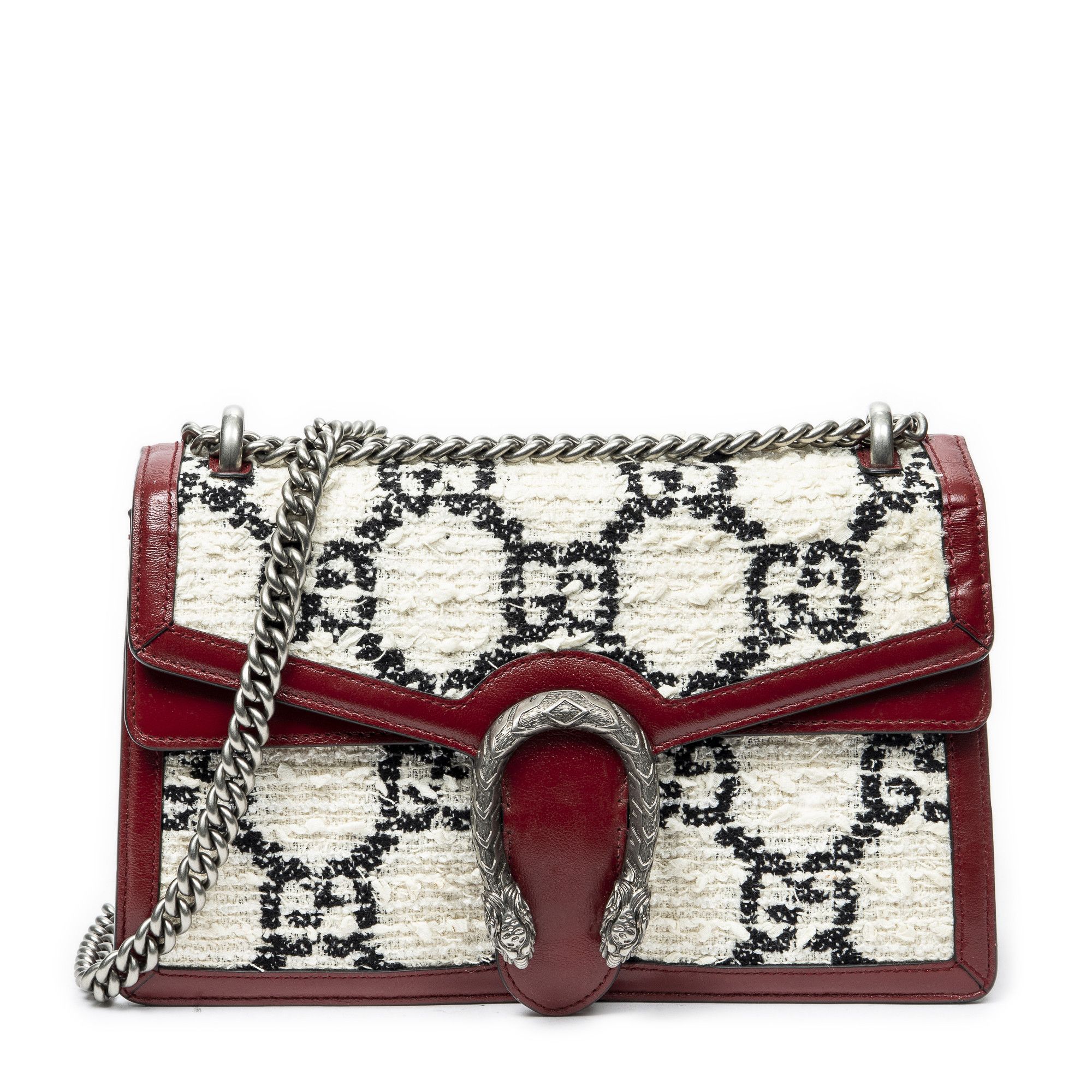 Gucci Small Dionysus Chain Crossbody Size ONE SIZE - 1 Thumbnail
