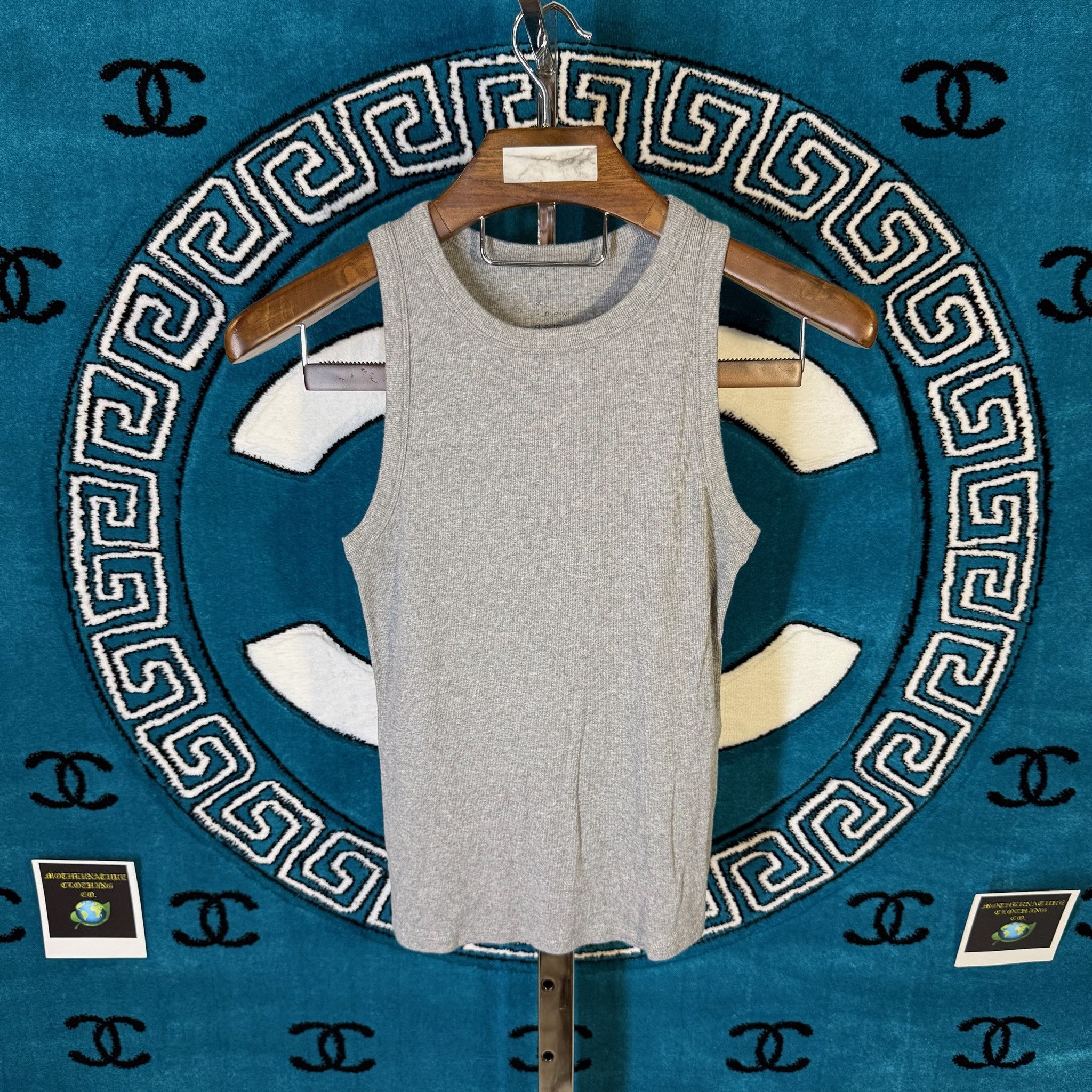 Other ICONIC EVERY DAY SLEEVELESS TANK TOP Size L / US 10 / IT 46 - 1 Thumbnail
