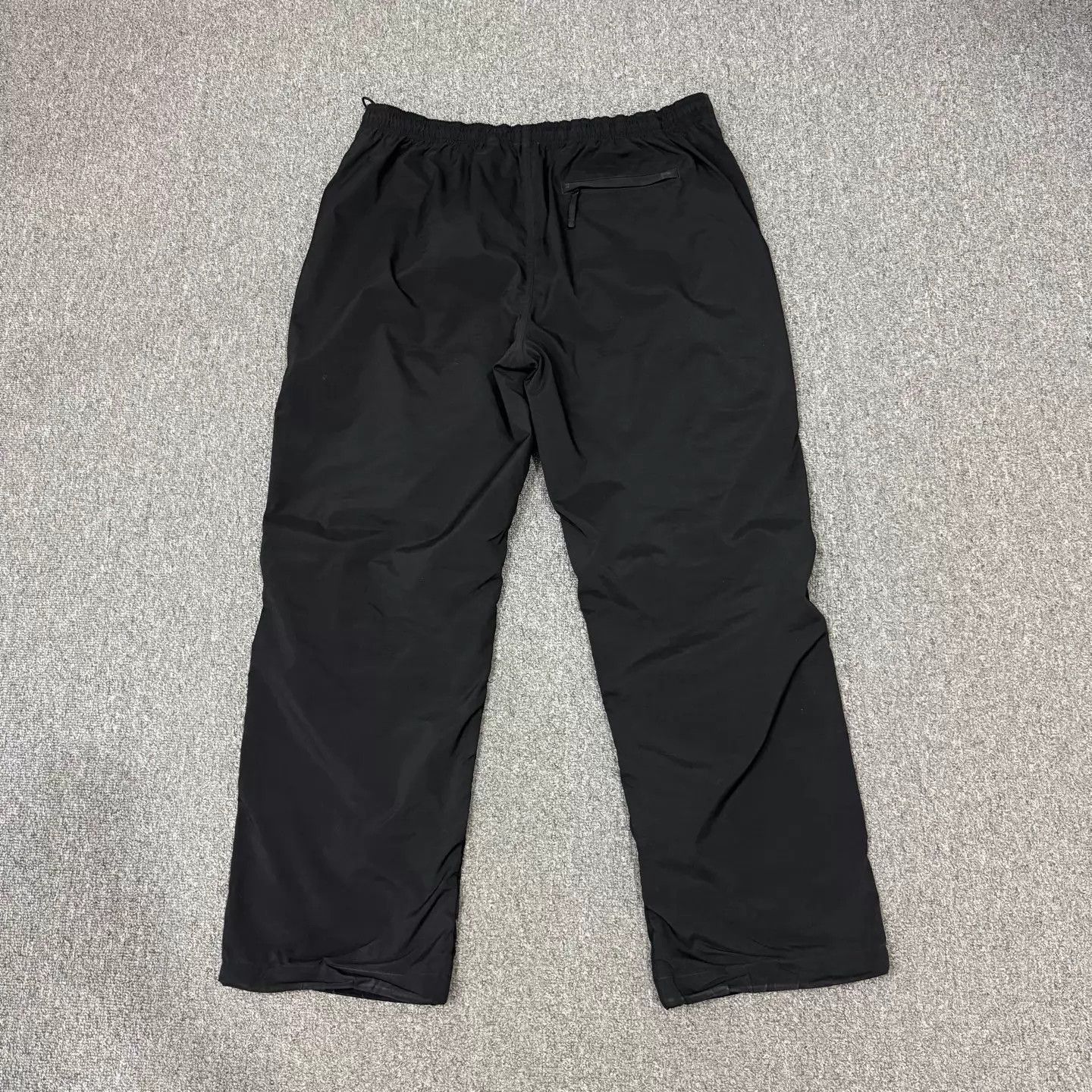 Burberry Burberry Black/Blue Color Blocked Drawstring Pants 52 99New Size US 36 / EU 52 - 2 Thumbnail