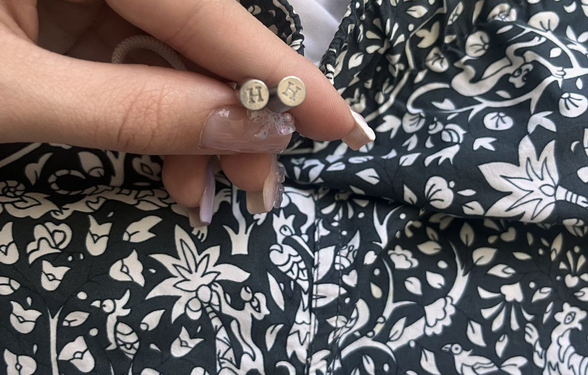 Hermes HERMÈS “Jardin de la Maharani” swim trunks Size US 38 / EU 54 - 7 Thumbnail