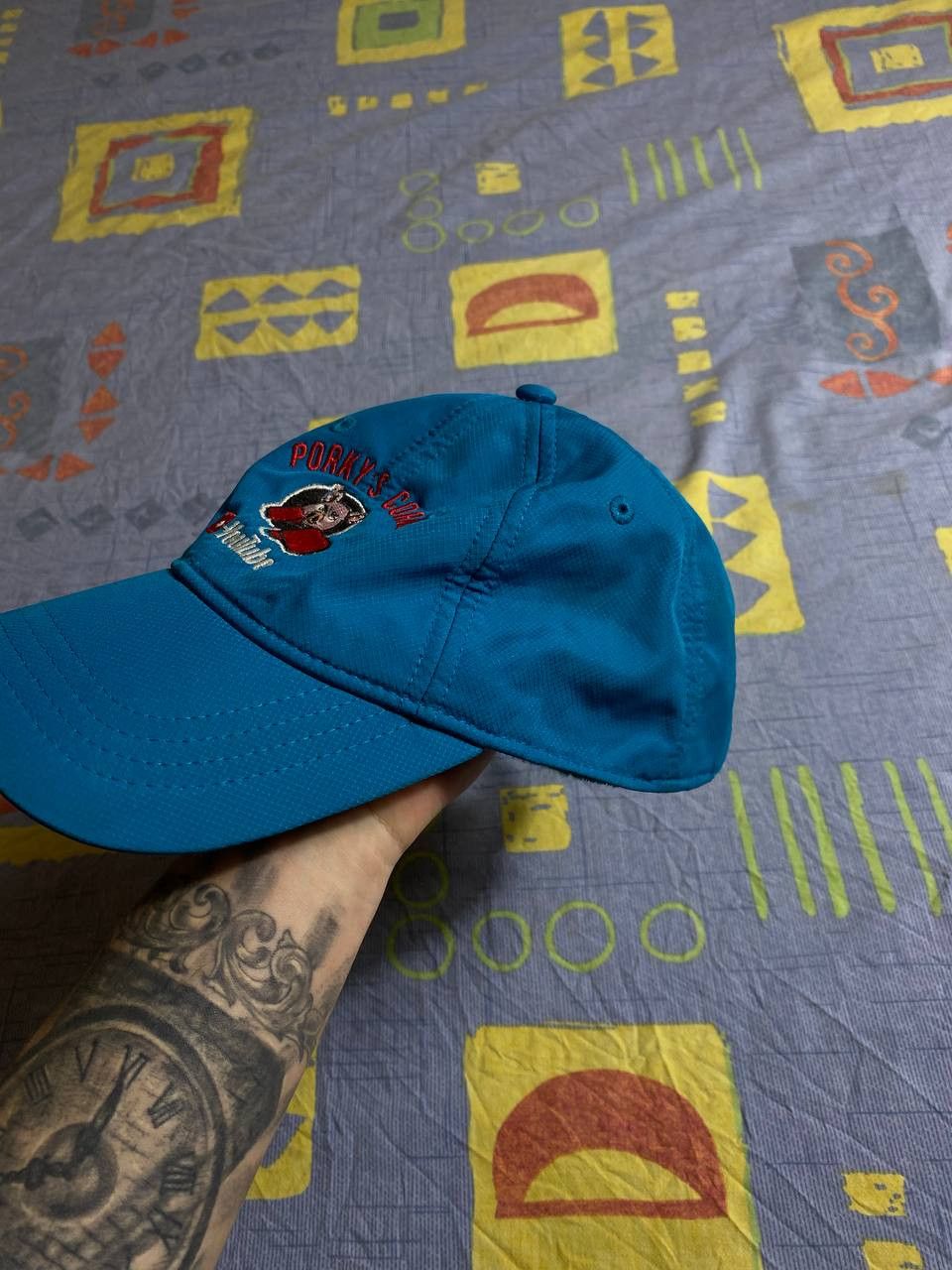 Lacoste Crazy Y2K Japanese Faux Fur Fuzzy Trapper Mohair Ushanka Hat Size ONE SIZE - 8 Thumbnail