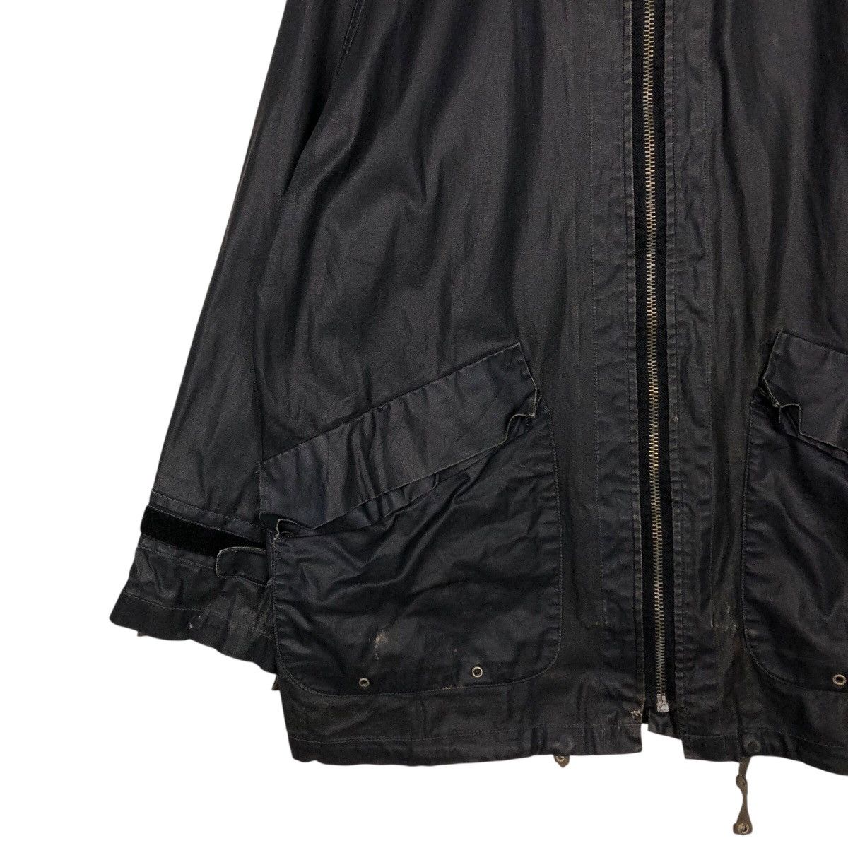 Japanese Brand Dogfight Tactical Oversized Hood Shell Parka Archive MilSpec Size US M / EU 48-50 / 2 - 5 Thumbnail