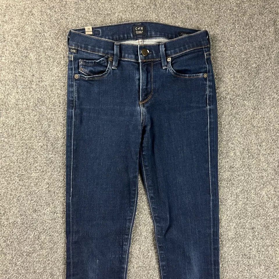 Citizens Of Humanity Citizens of Humanity Jeans Womens 25 Denim Avedon Skinny Size 25" / US 0 / IT 36 - 8 Thumbnail