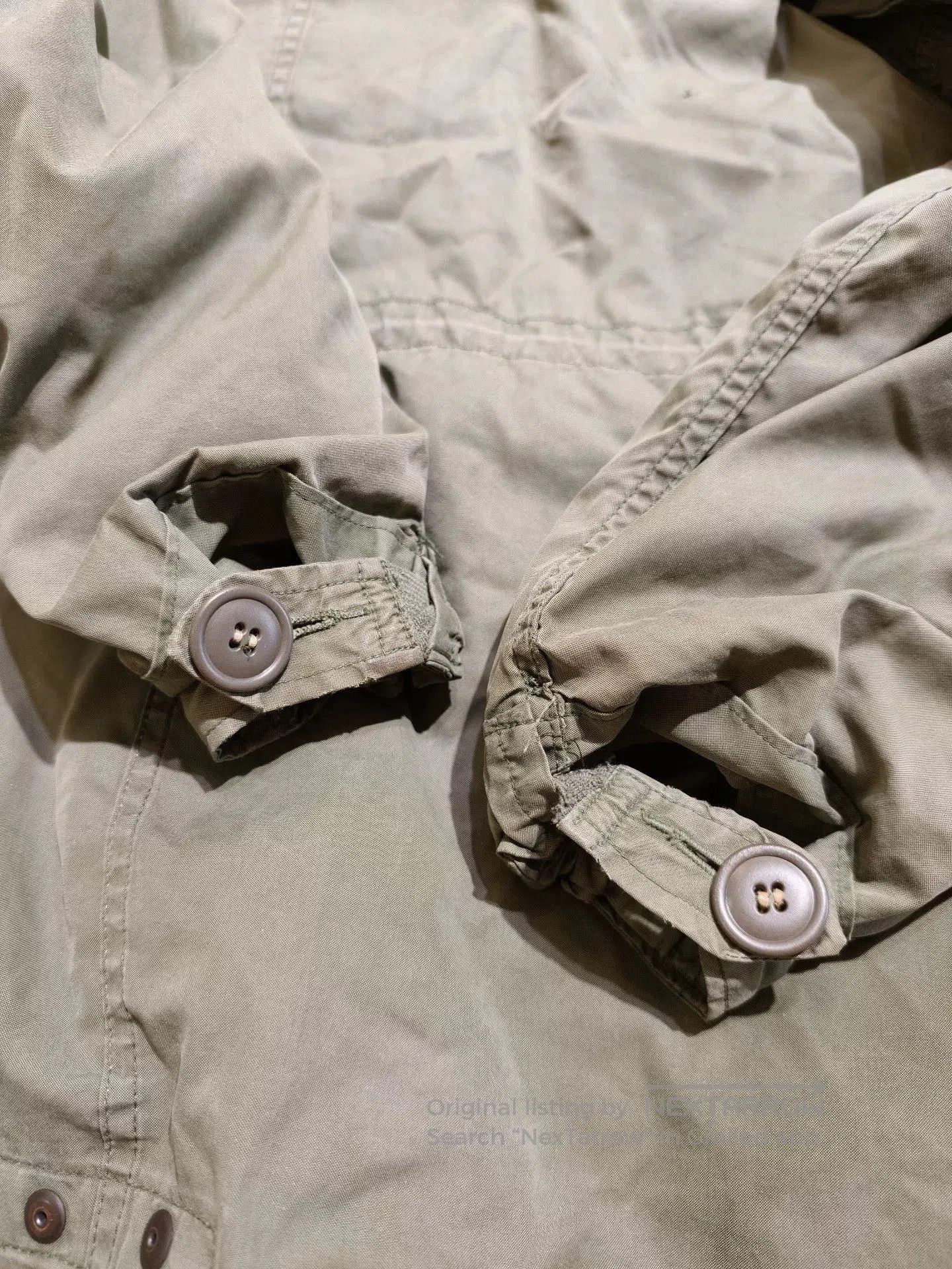 Vintage Vintage M65 Parka S Size. Size US S / EU 44-46 / 1 - 8 Thumbnail