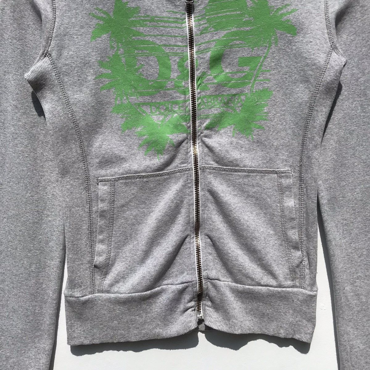 Dolce & Gabbana Dolce & Gabbana Hoodie Sweater Spellout D&G Size XS / US 0-2 / IT 36-38 - 10 Thumbnail
