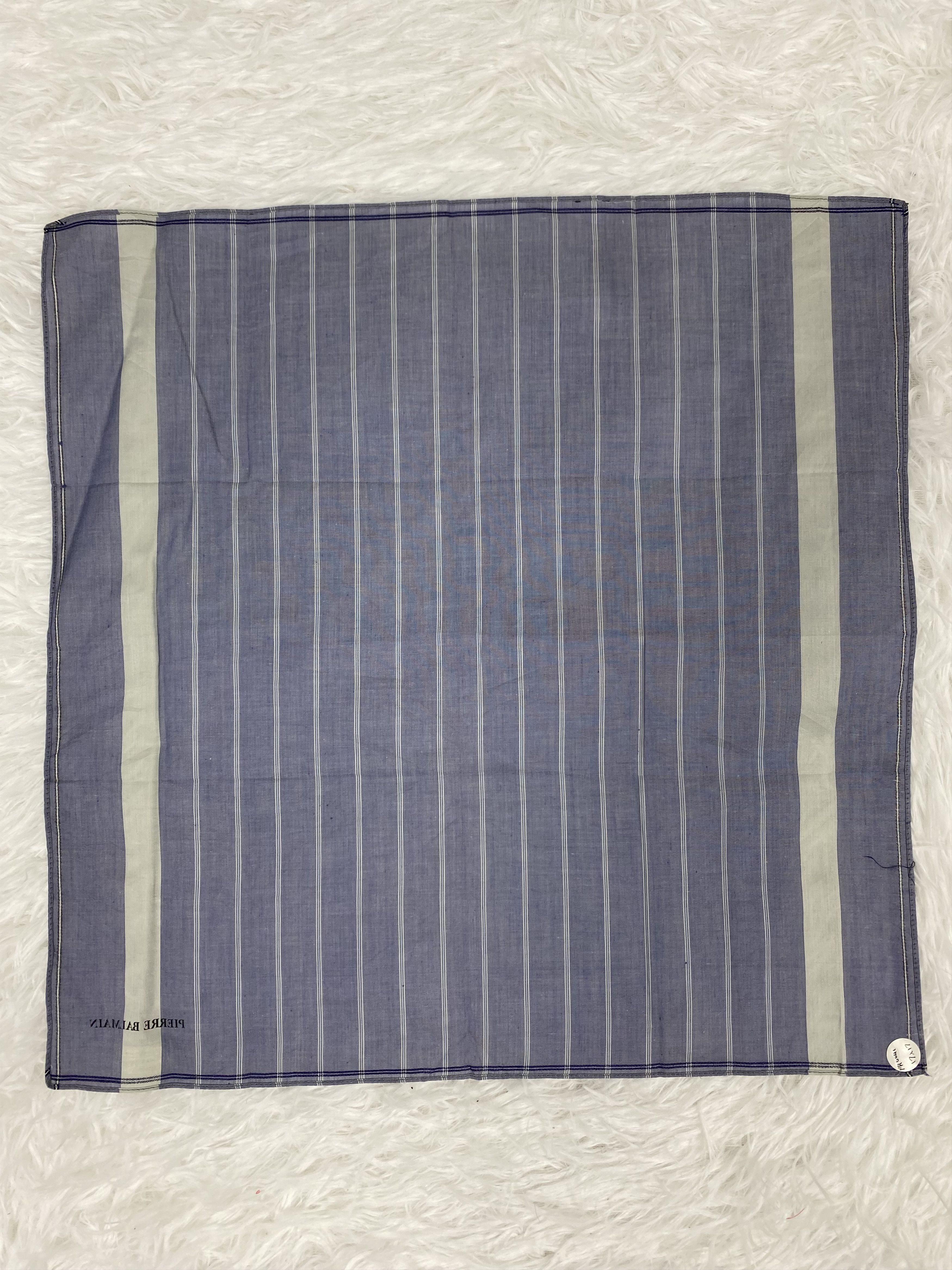 Pierre Balmain Vintage Pierre Balmain Handkerchief PH0041 Size ONE SIZE - 5 Thumbnail