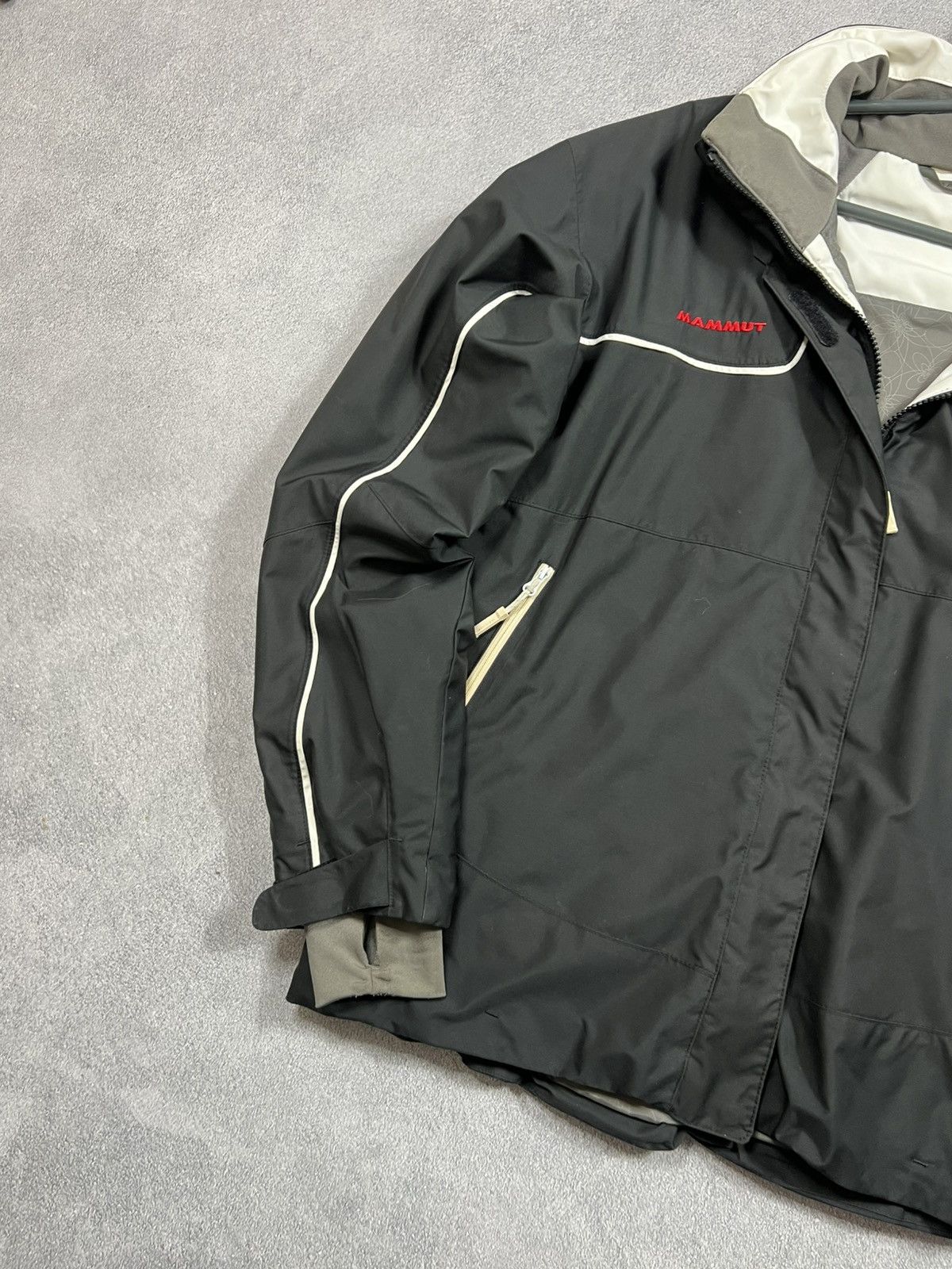 Mammut Mammut Jacket 3 in 1 Dry Tech Size US M / EU 48-50 / 2 - 4 Thumbnail