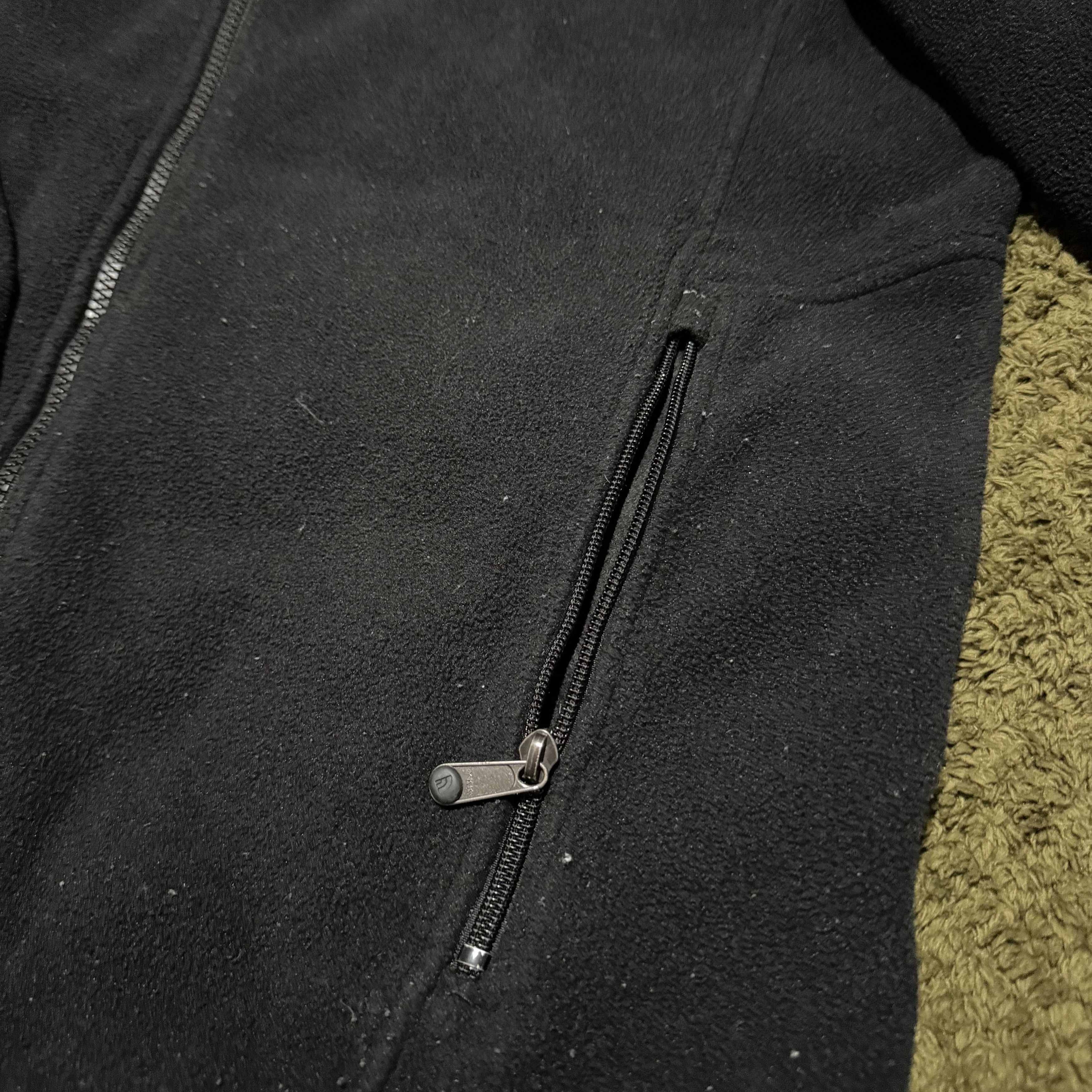 The North Face The North Face Men’s Full Zip Fleece Jacket Black Size Large Size US L / EU 52-54 / 3 - 4 Thumbnail
